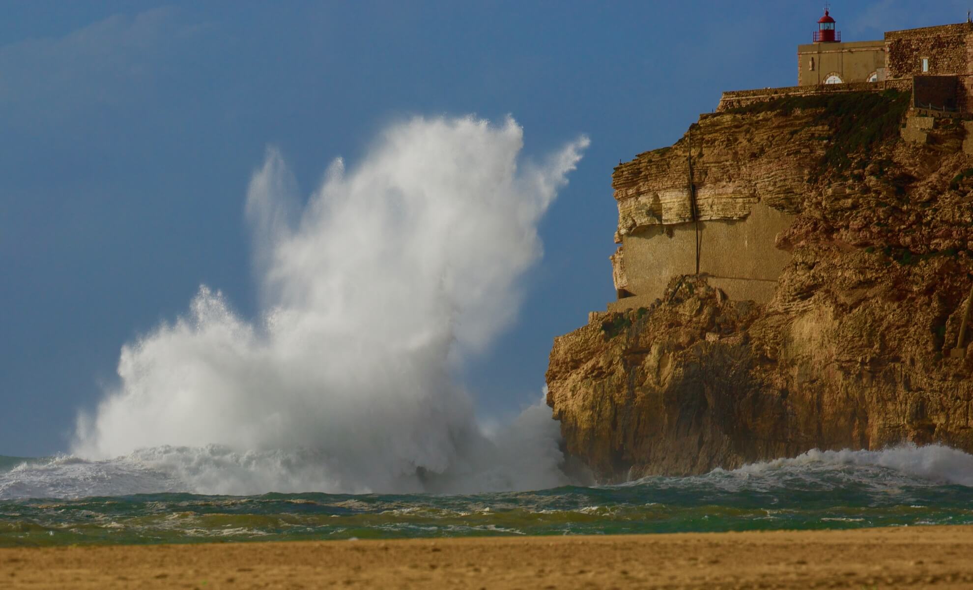 Vague Nazaré