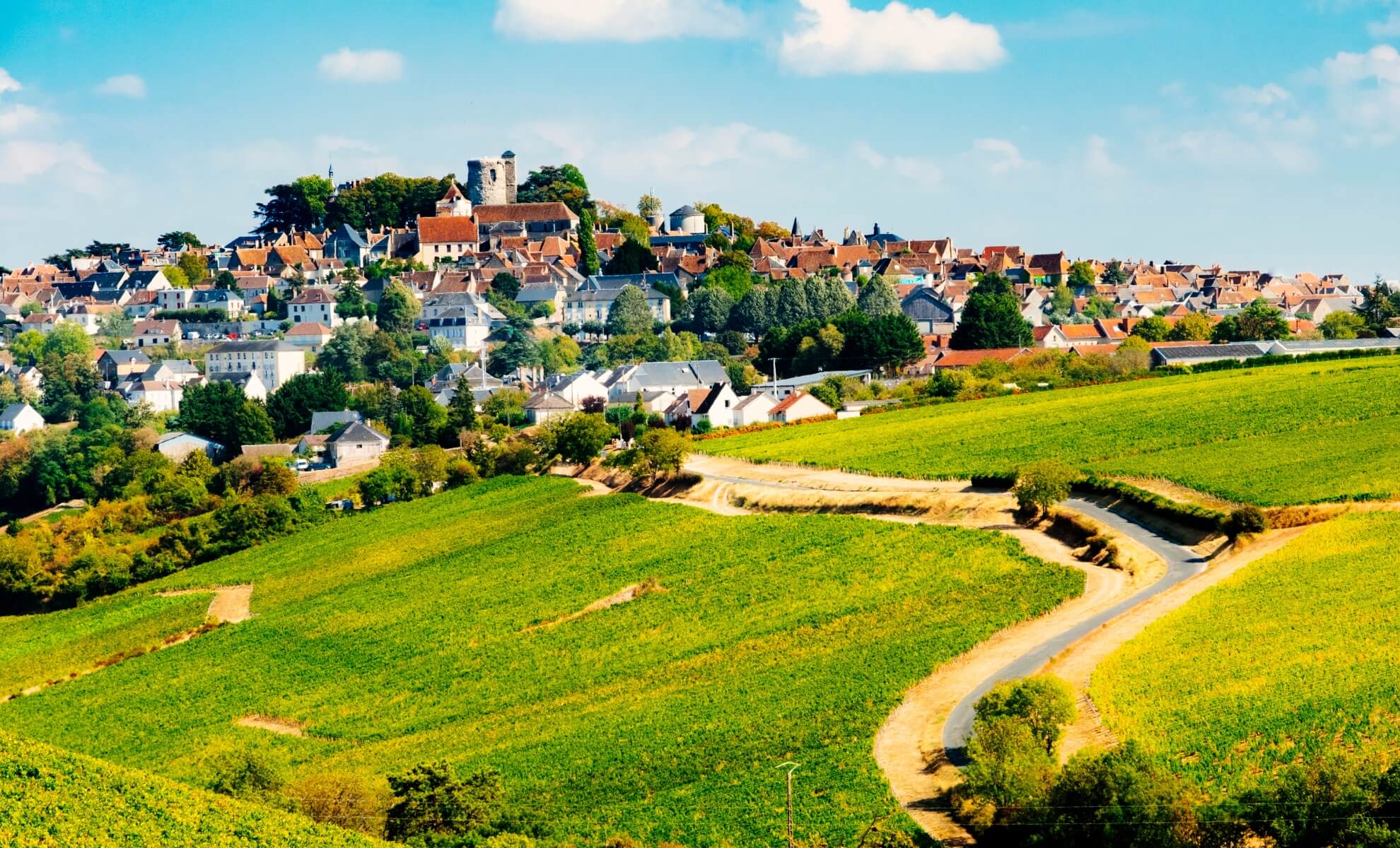 Image paysage de Sancerre