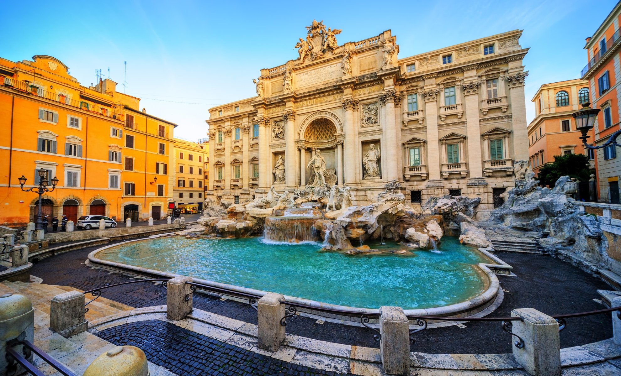 Fontaine de Trevi