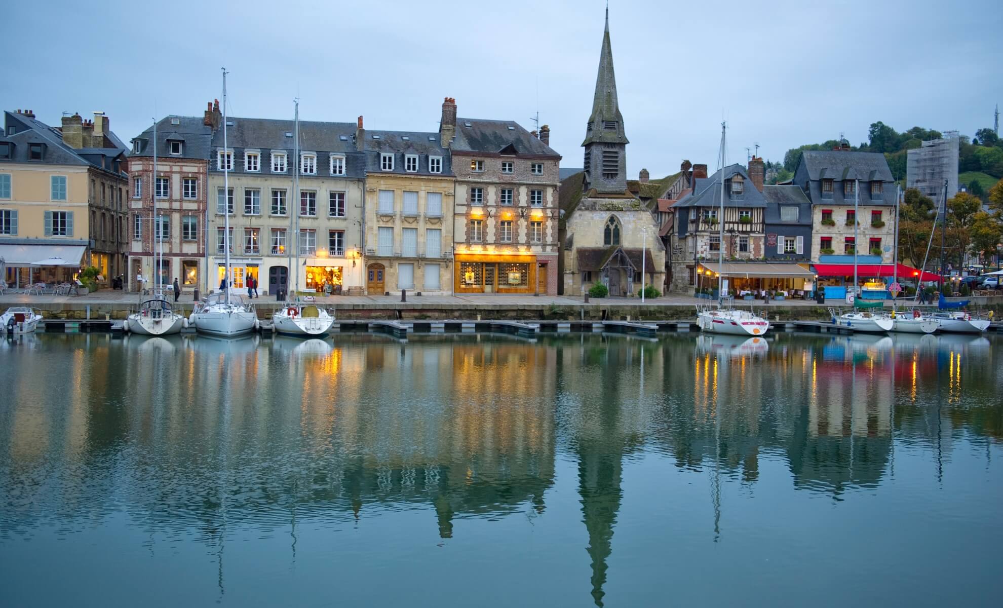 Honfleur