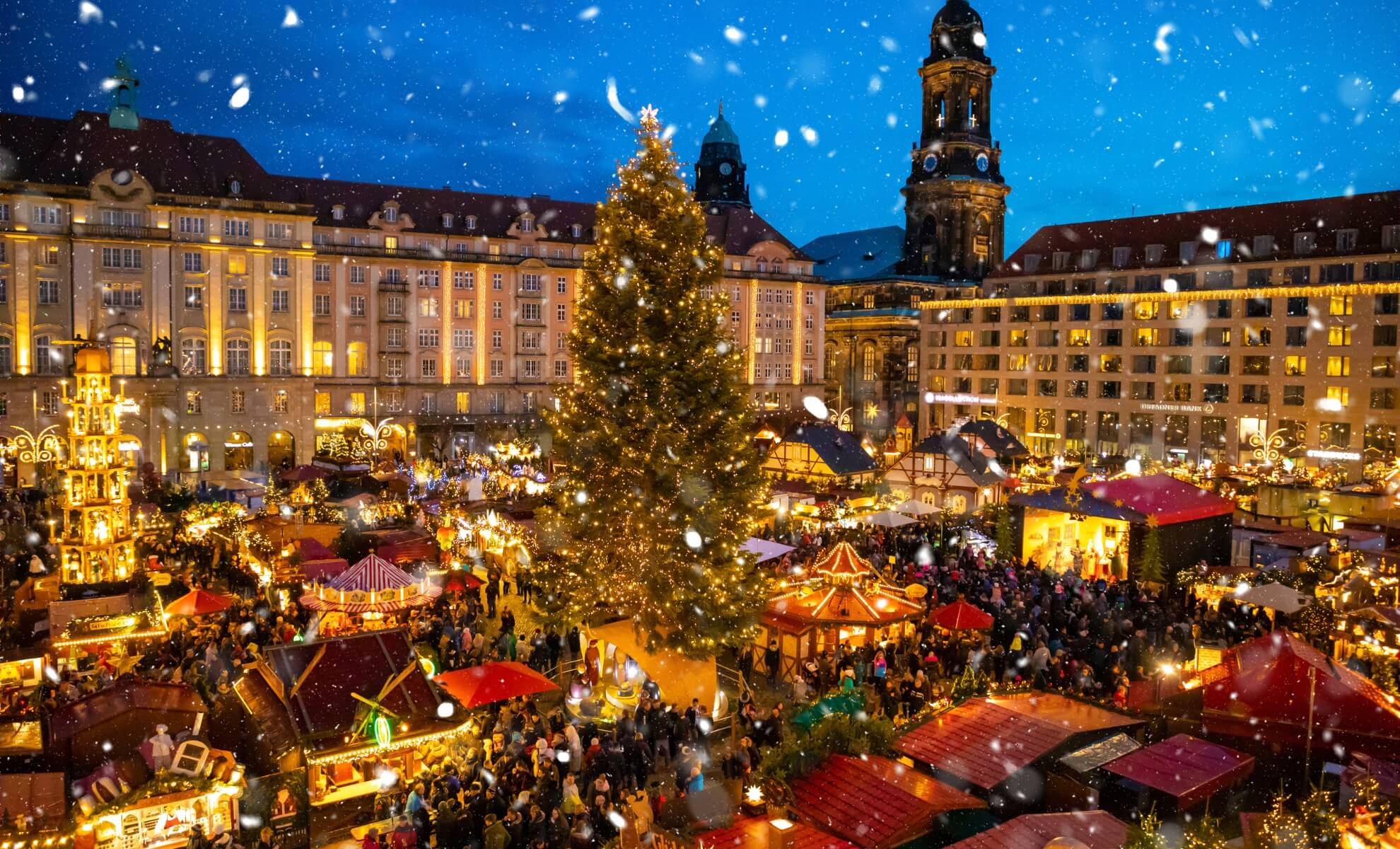 marché de noël