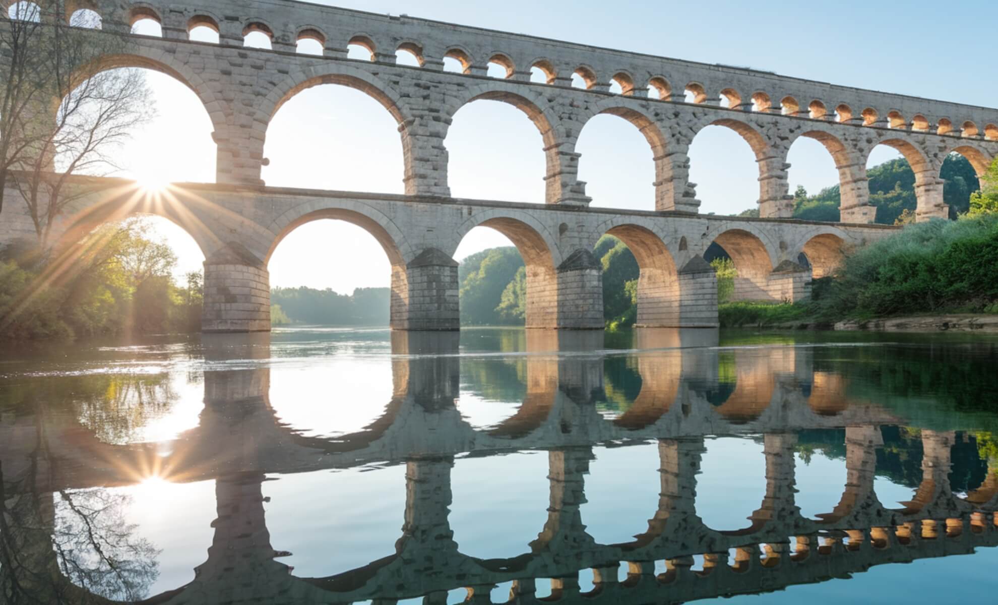 Pont du Gard