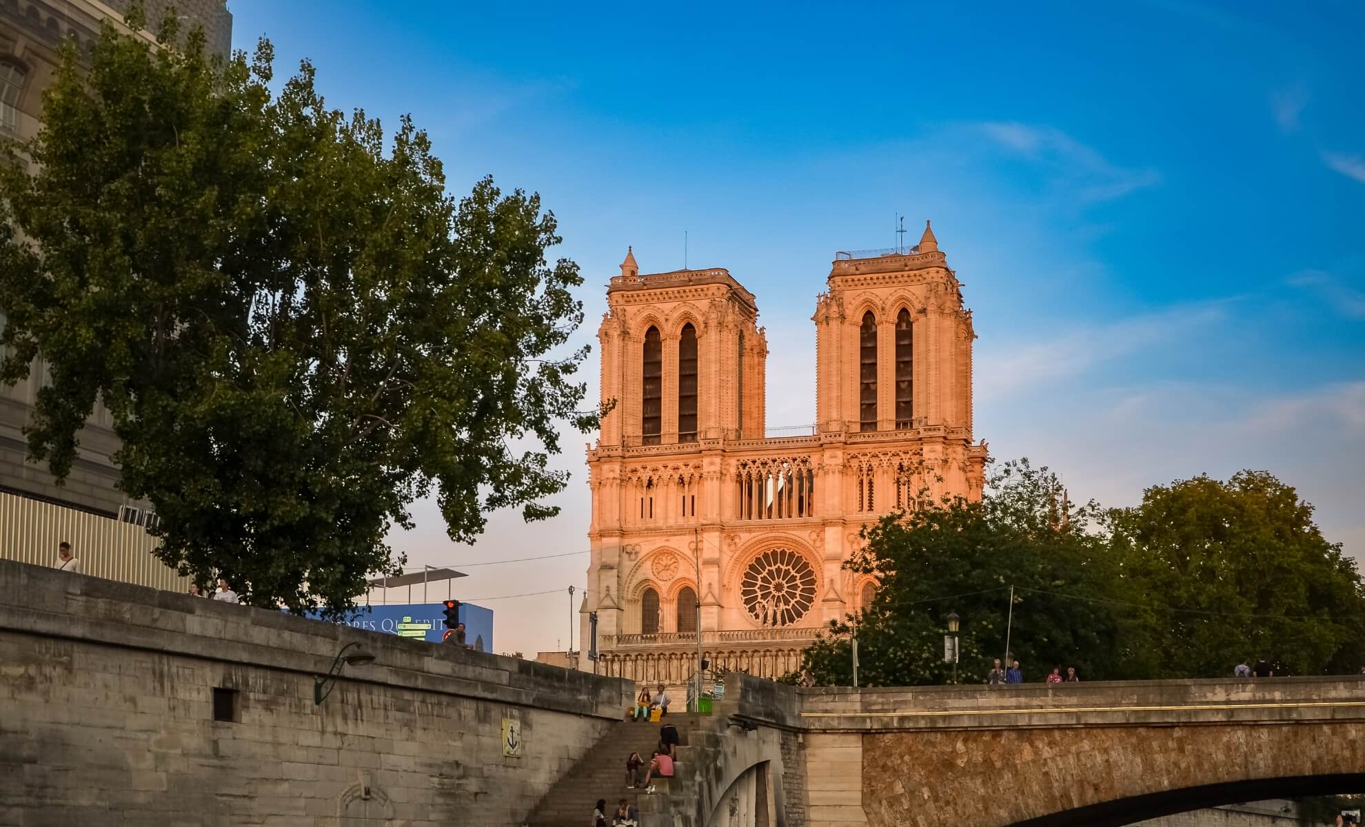 Notre Dame de Paris