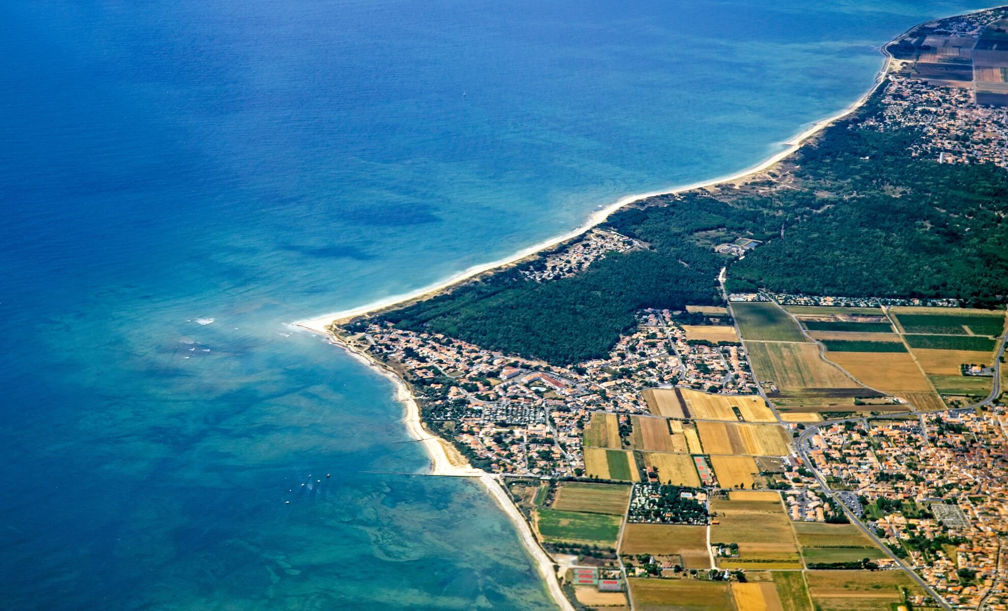 Saint-Gilles-Croix-de-Vie en Vendée