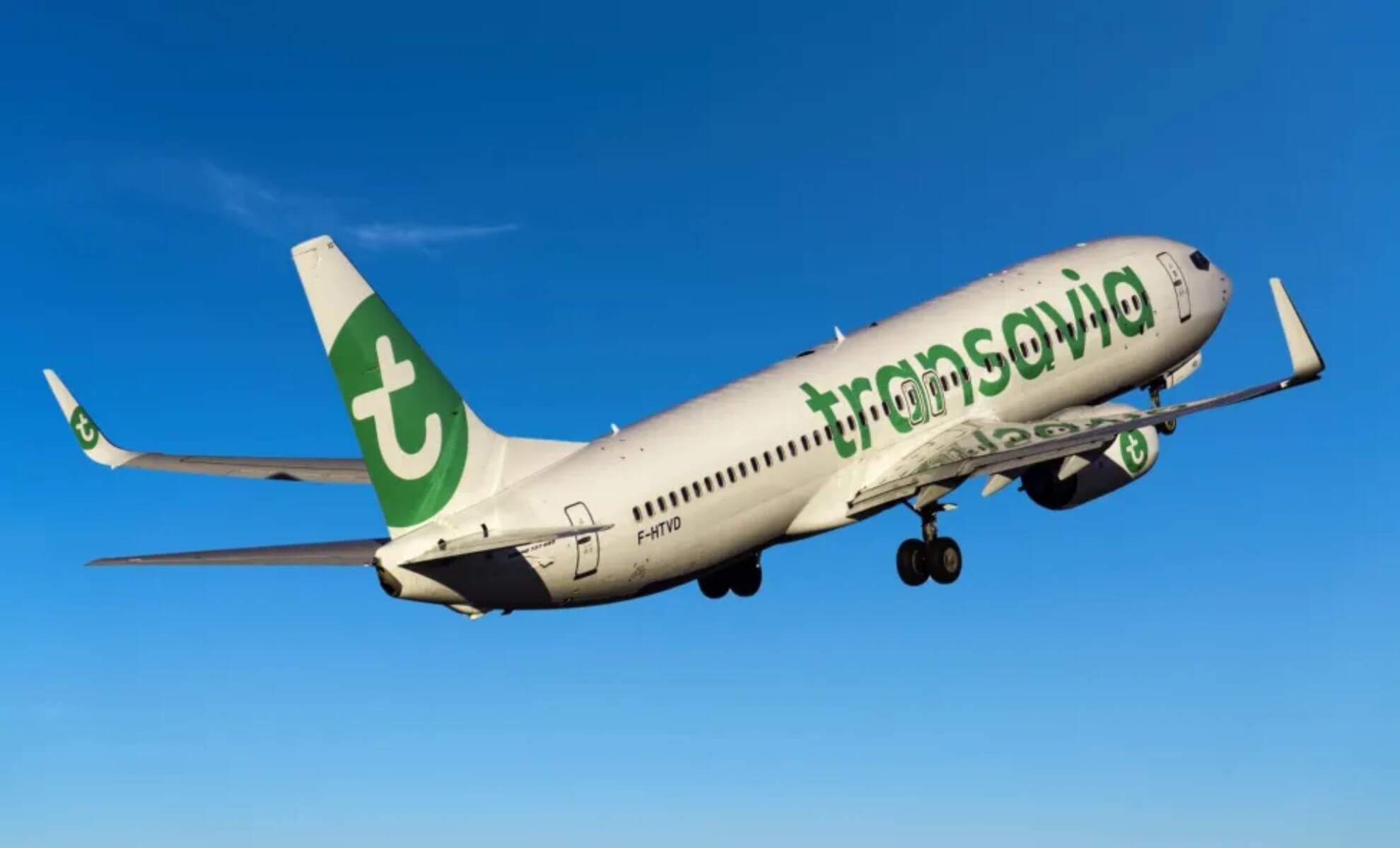 Transavia nouvelle ligne pour Chypre