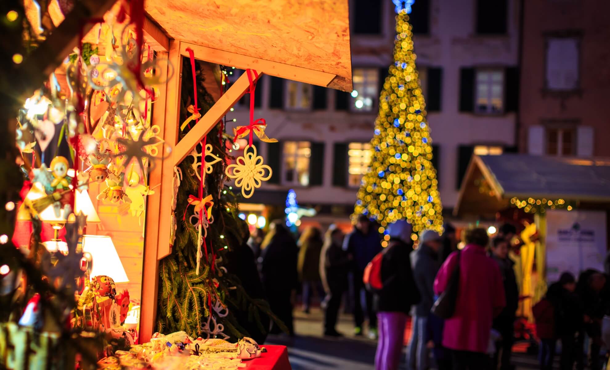 Village de Noël Barcarès