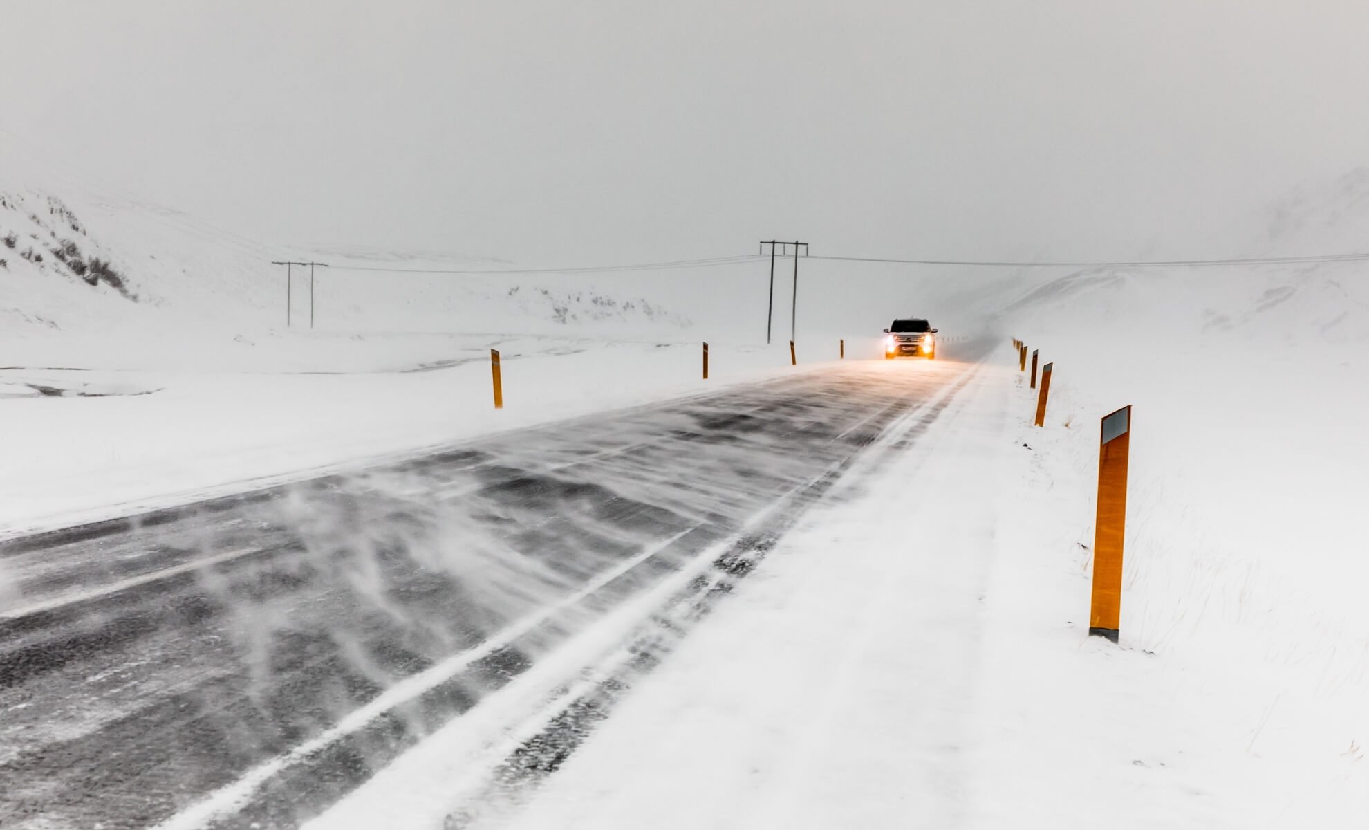 alerte Météo Neige dans les Alpes