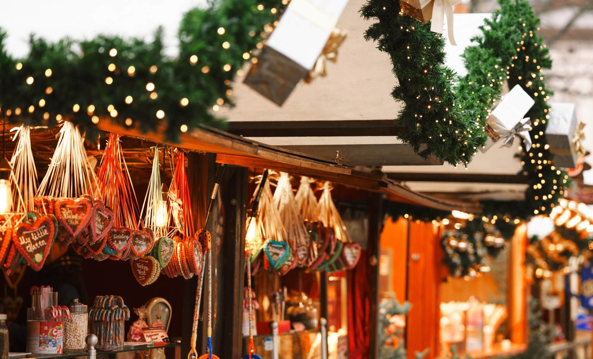 Marché de Noël