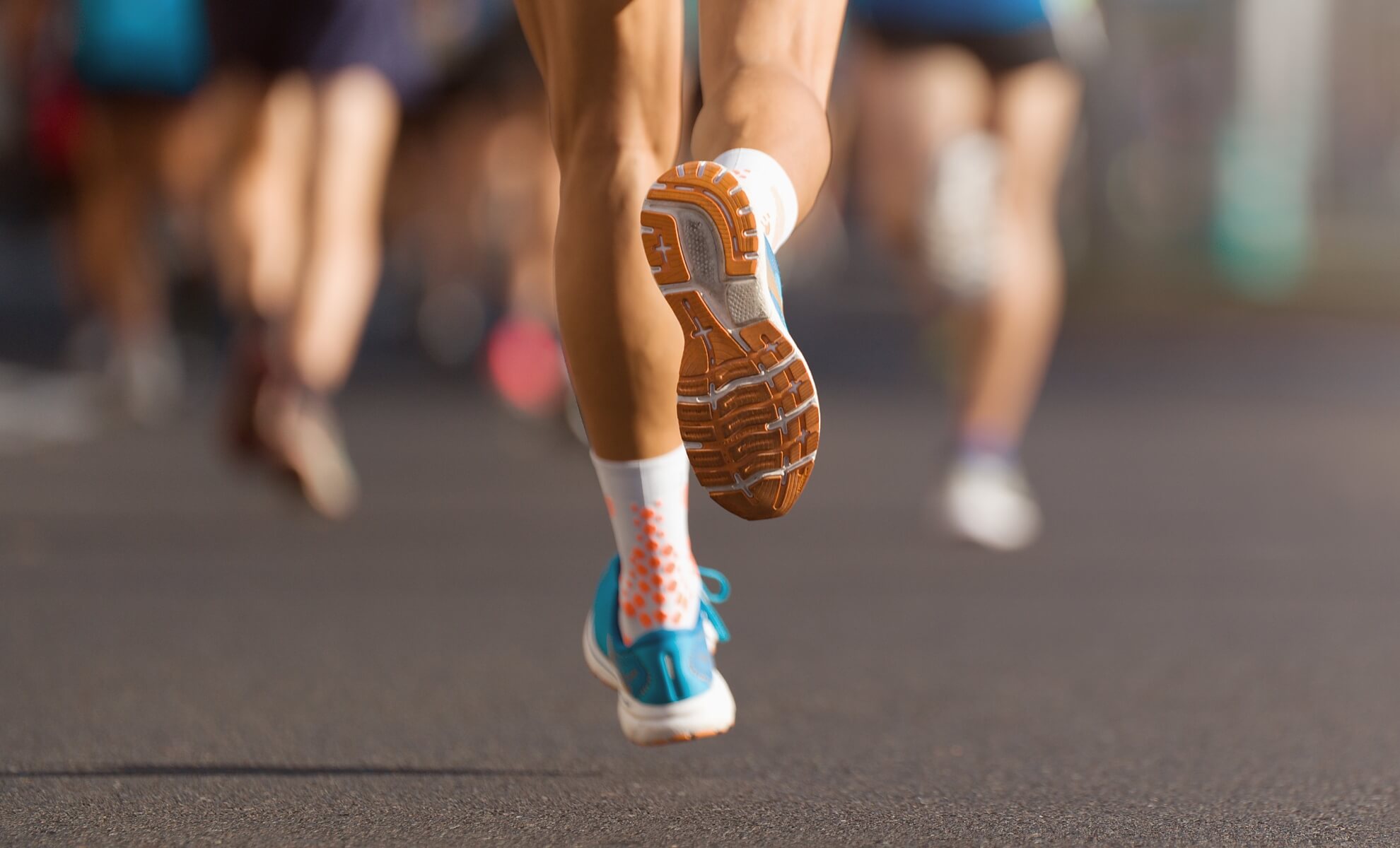 of the New York City Marathon in Berlin