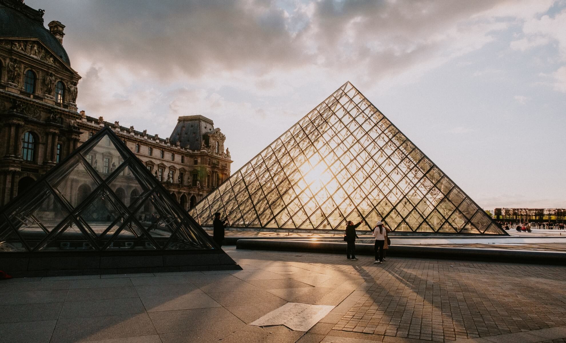 musée du Louvre à Paris