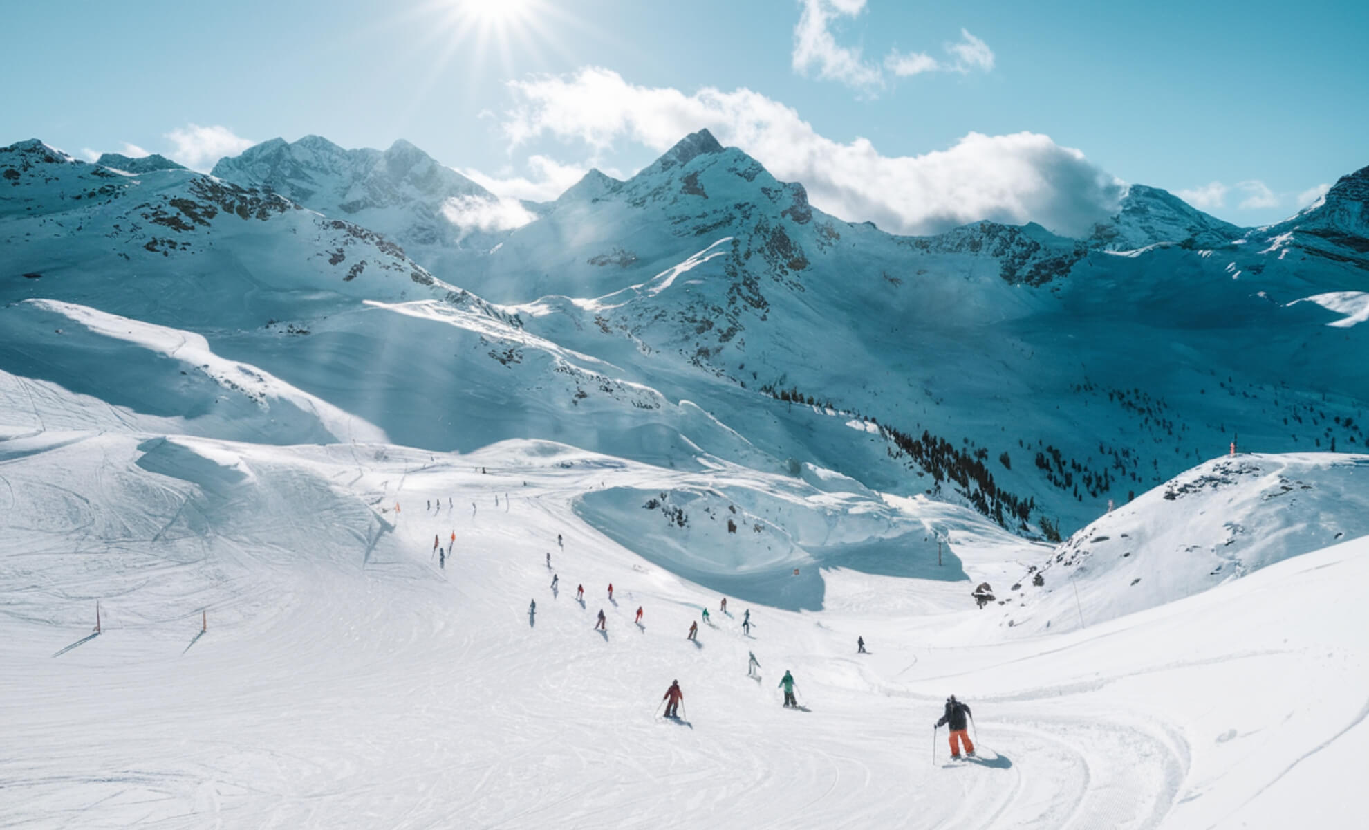 stations de Ski en France