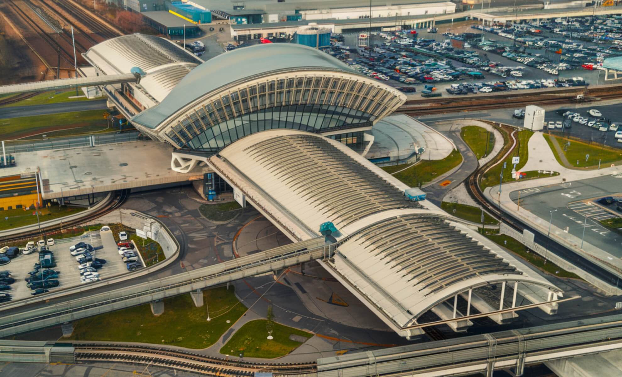 Aéroport Lyon-Saint Exupéry