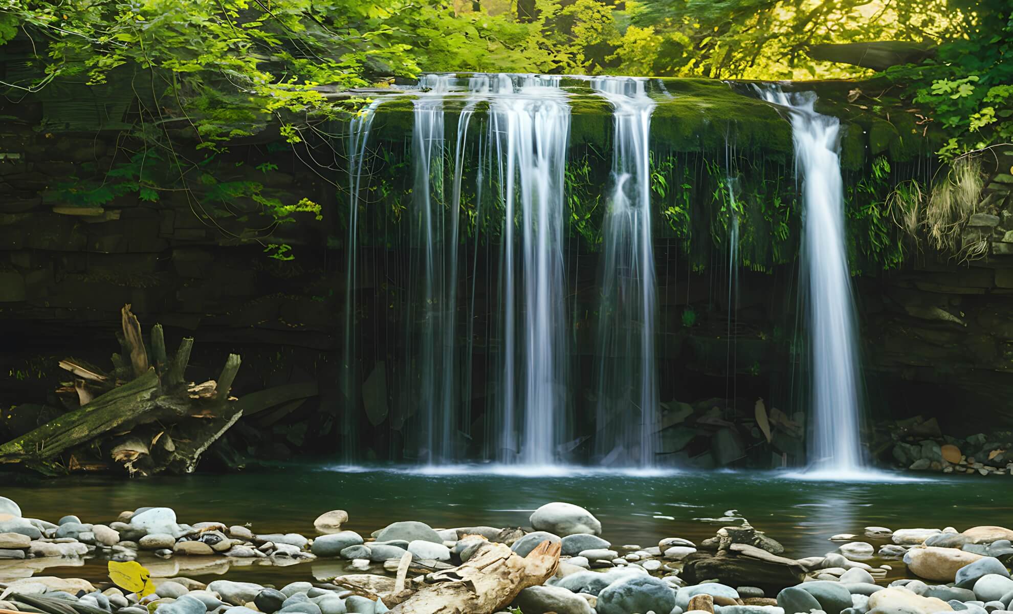 Cascades à Toulouse