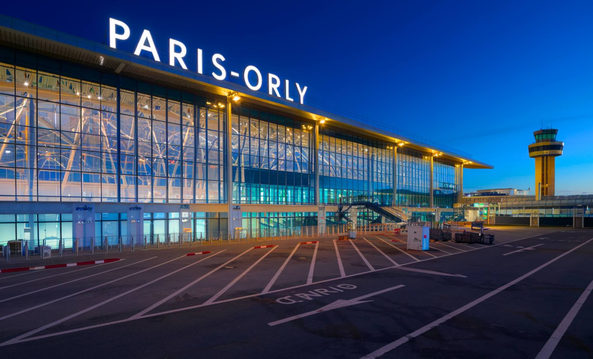 Aéroport Paris-Orly