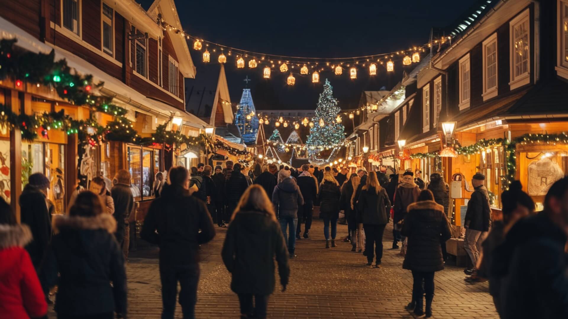 Marché de Noël