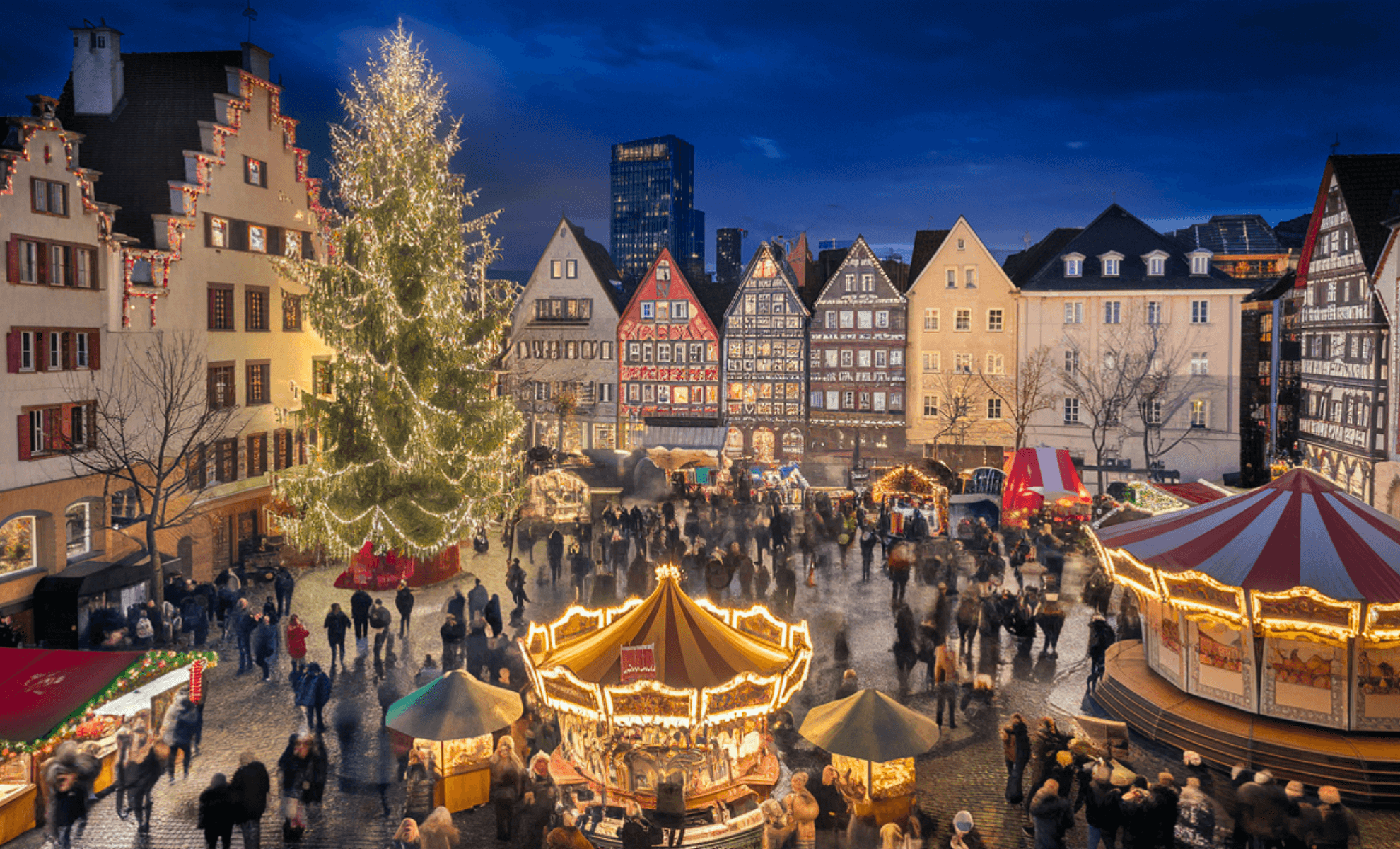 Marché de Noël d'Esslingen