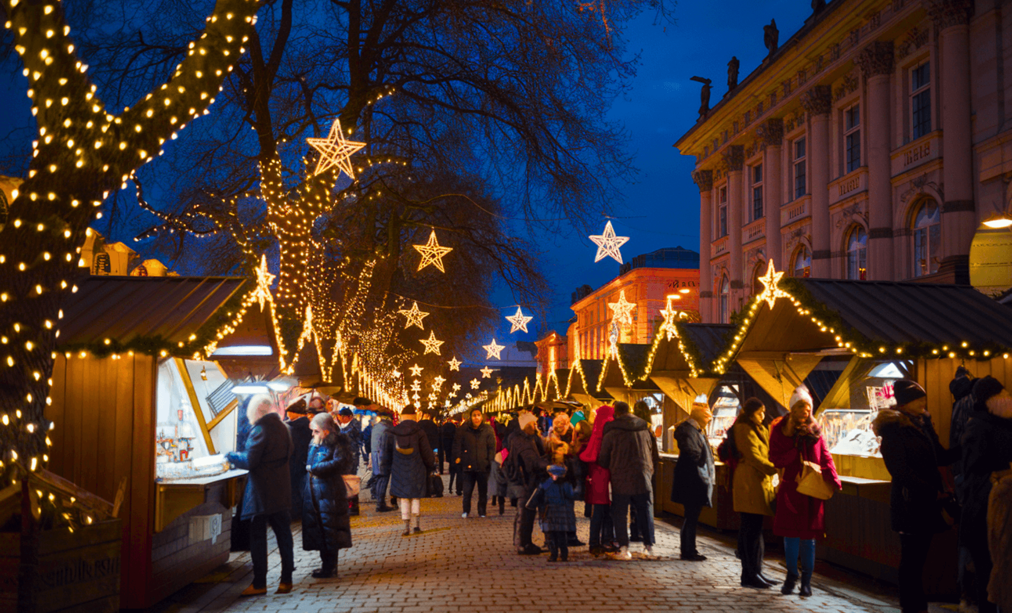 Marché de Noël