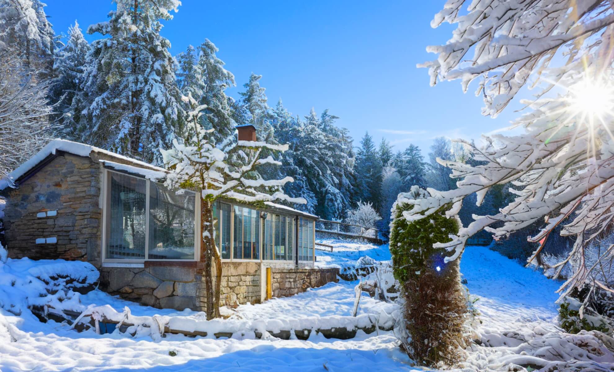 Vacances de Noël : Voici pourquoi vous devriez mettre le cap sur les Ardennes