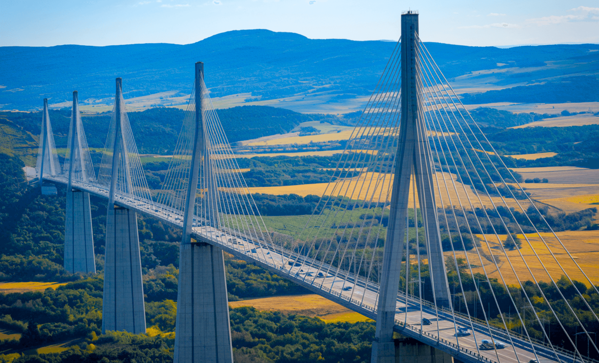 Viaduc de Millau