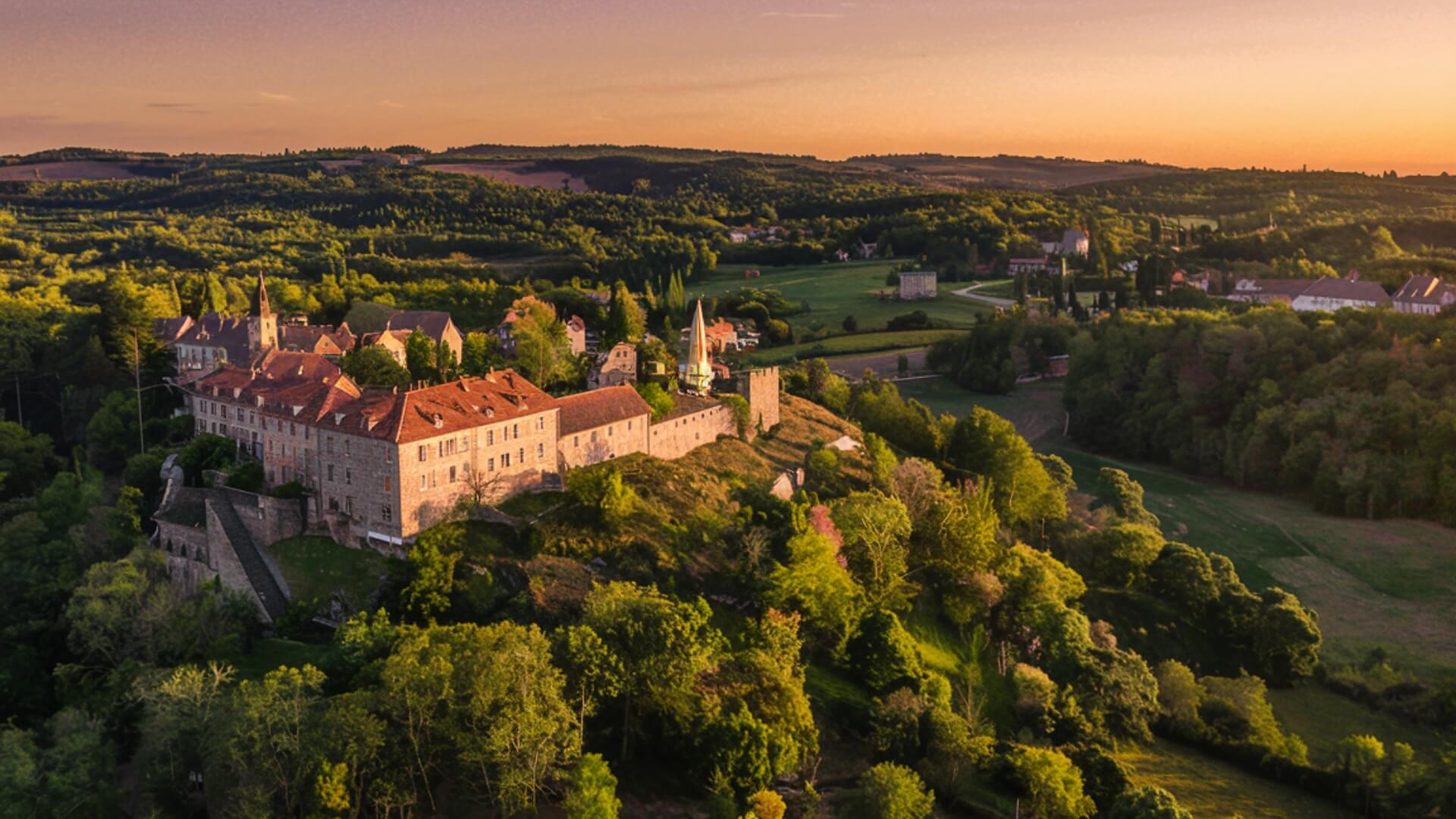 Village Loubressac