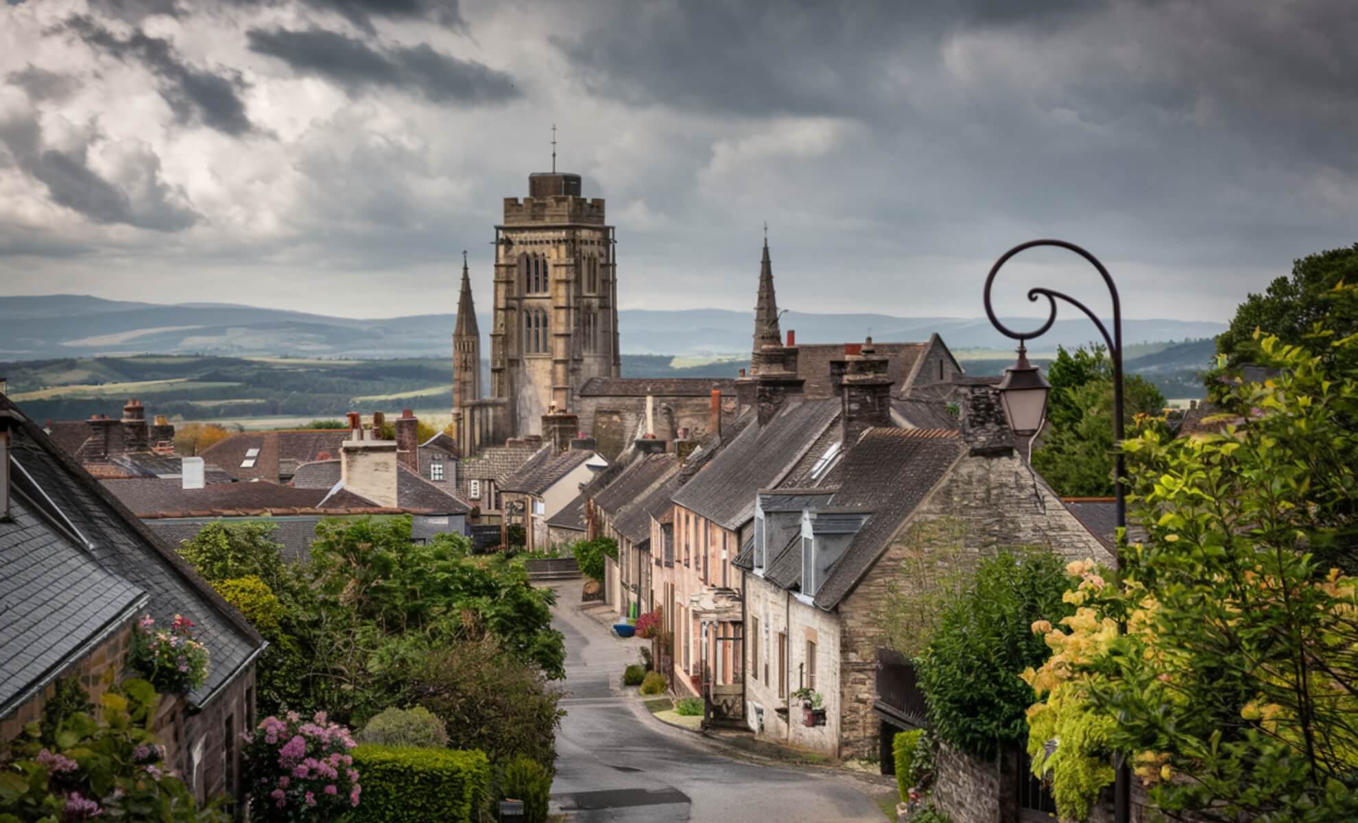 Village Quintin de Bretagne