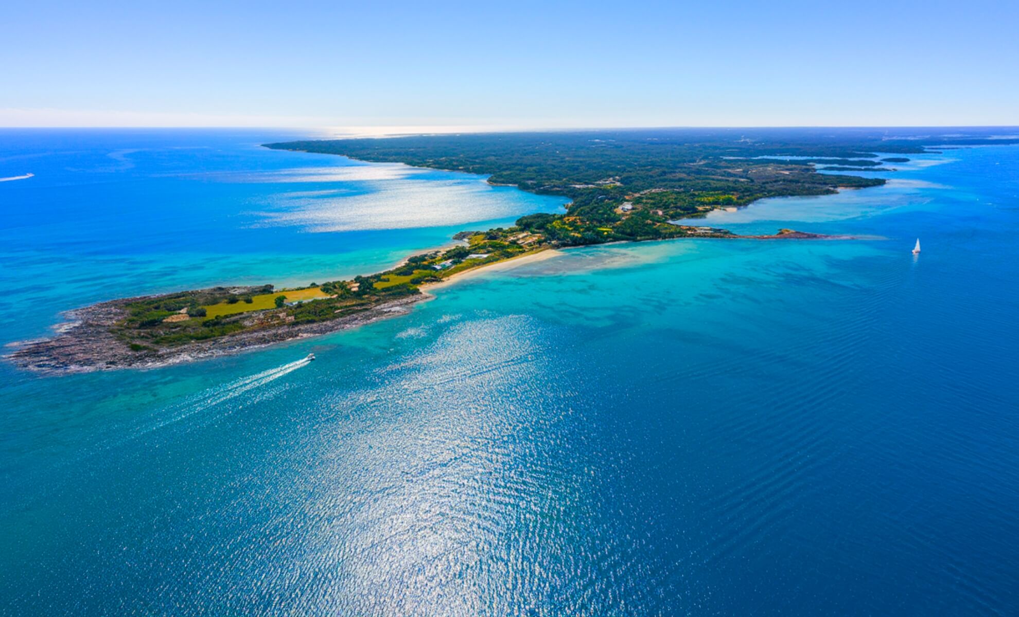 île