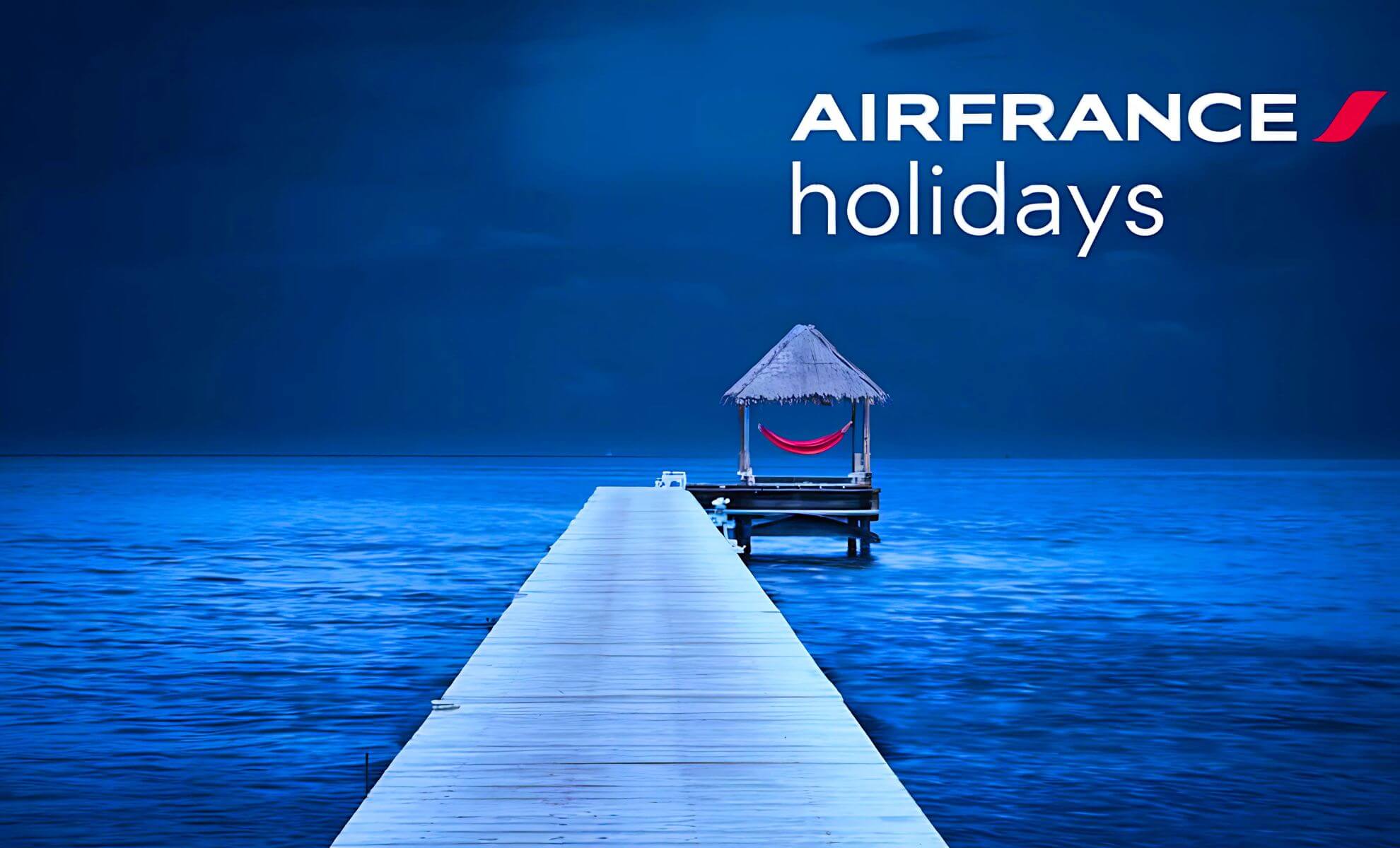 Air France Holidays