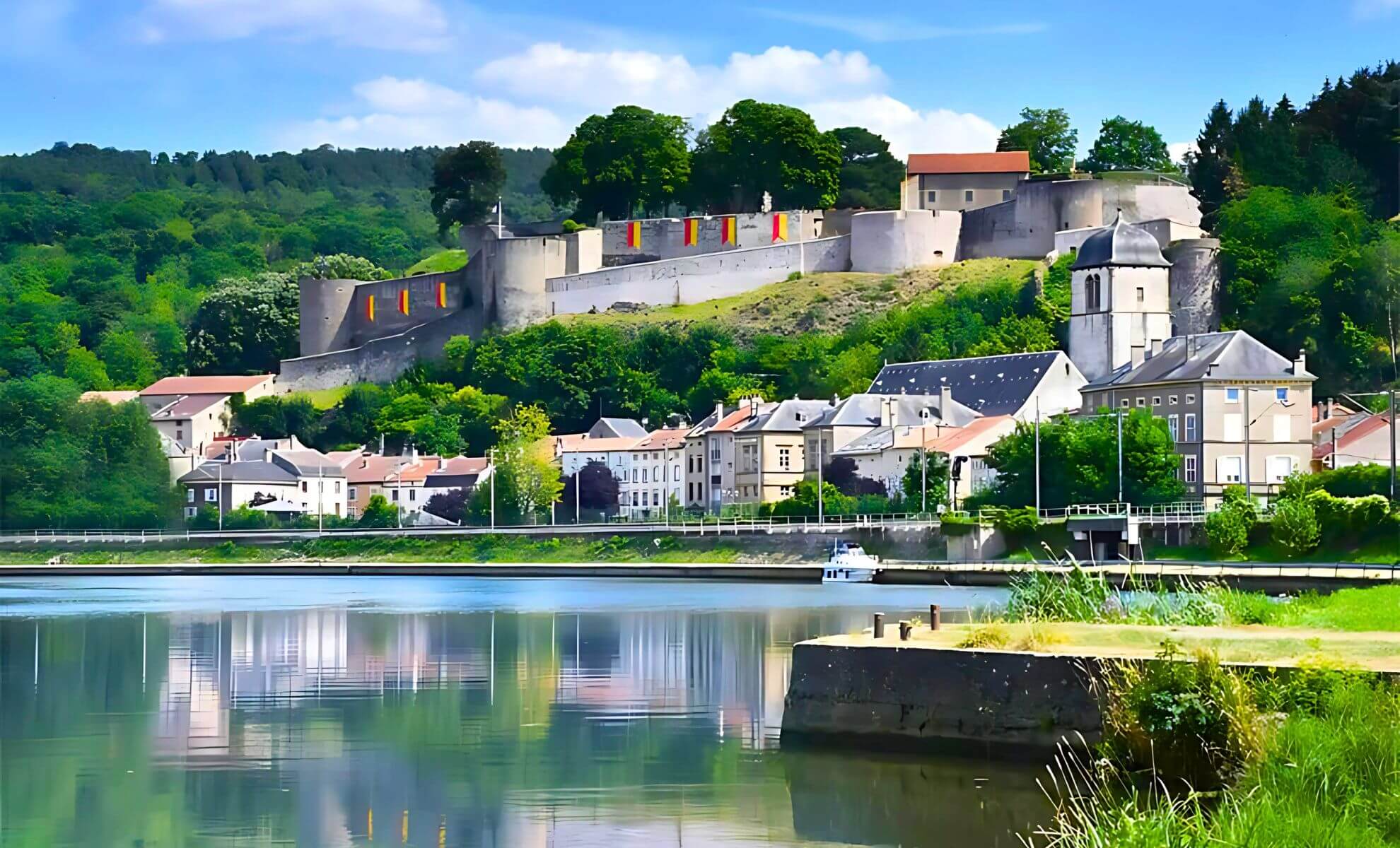 Château en Lorraine