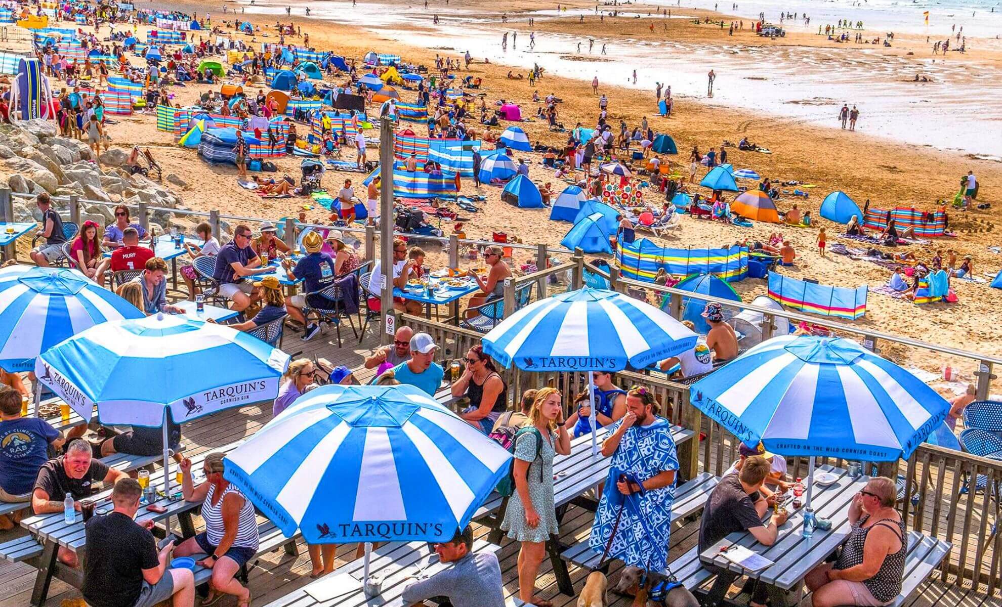 Destination victime de surtourisme