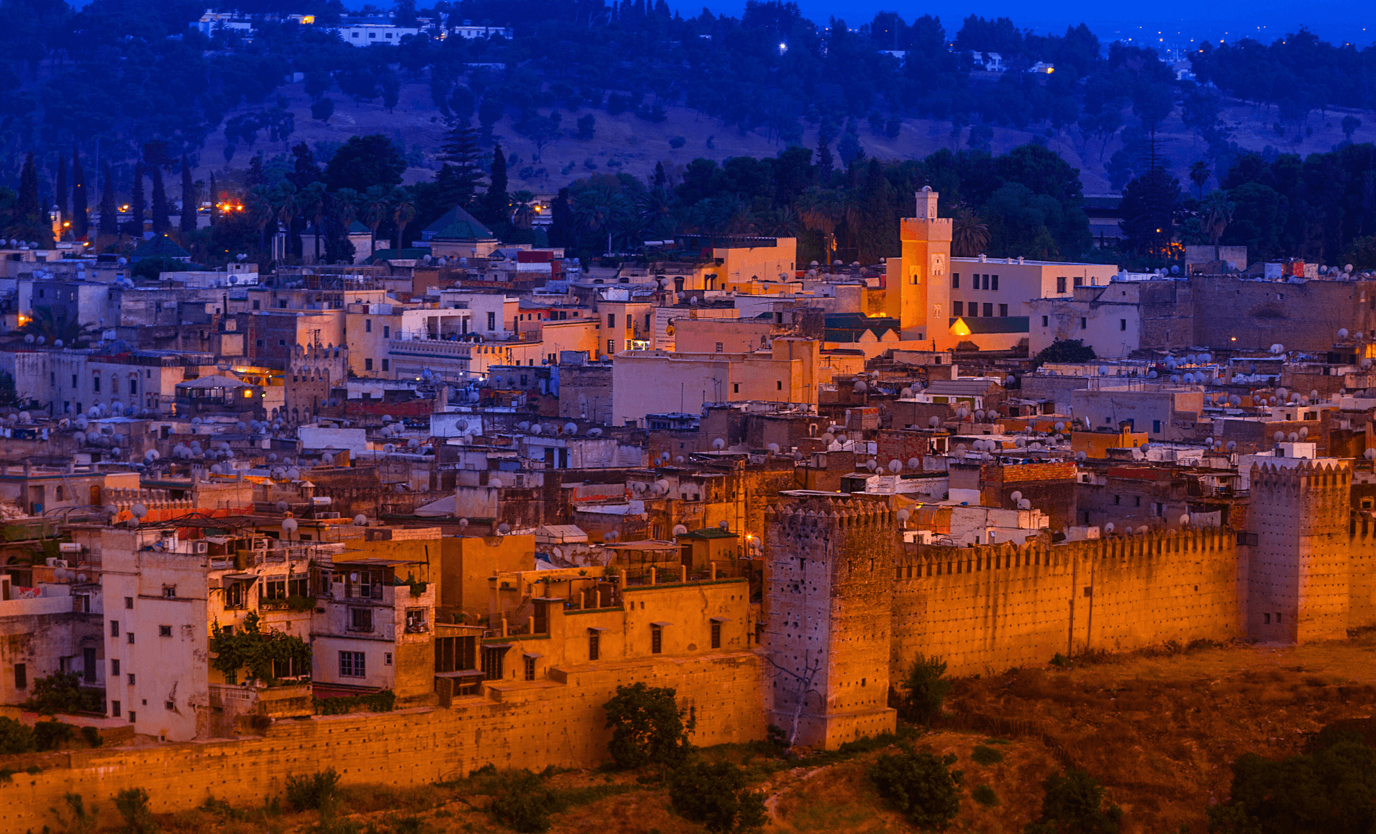 Fès - Maroc