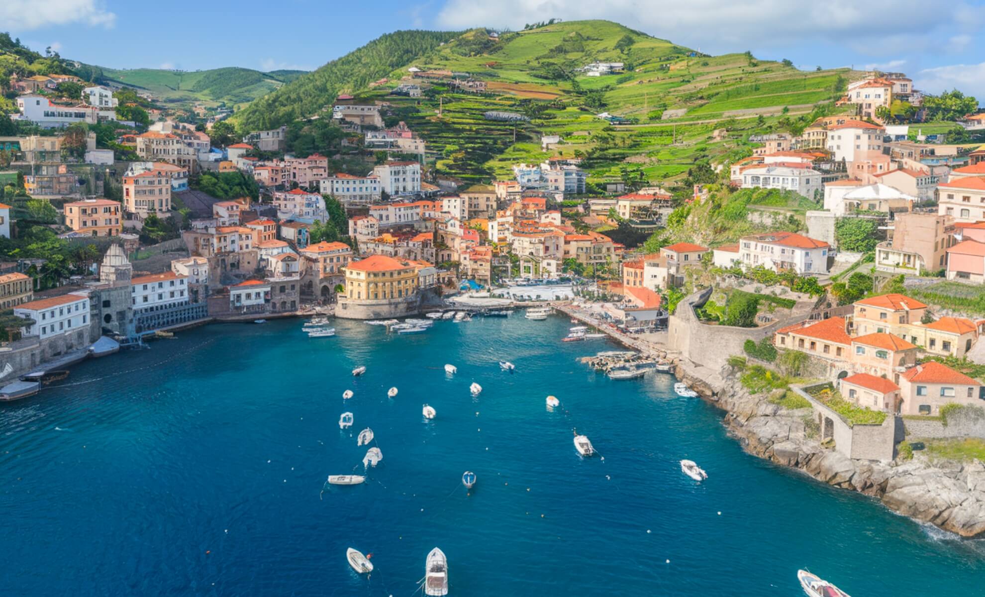 Funchal madère