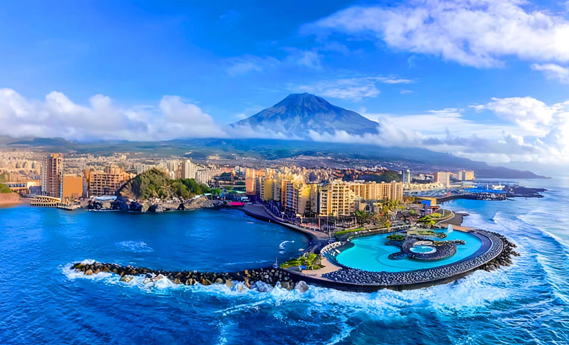 L'île de Tenerife