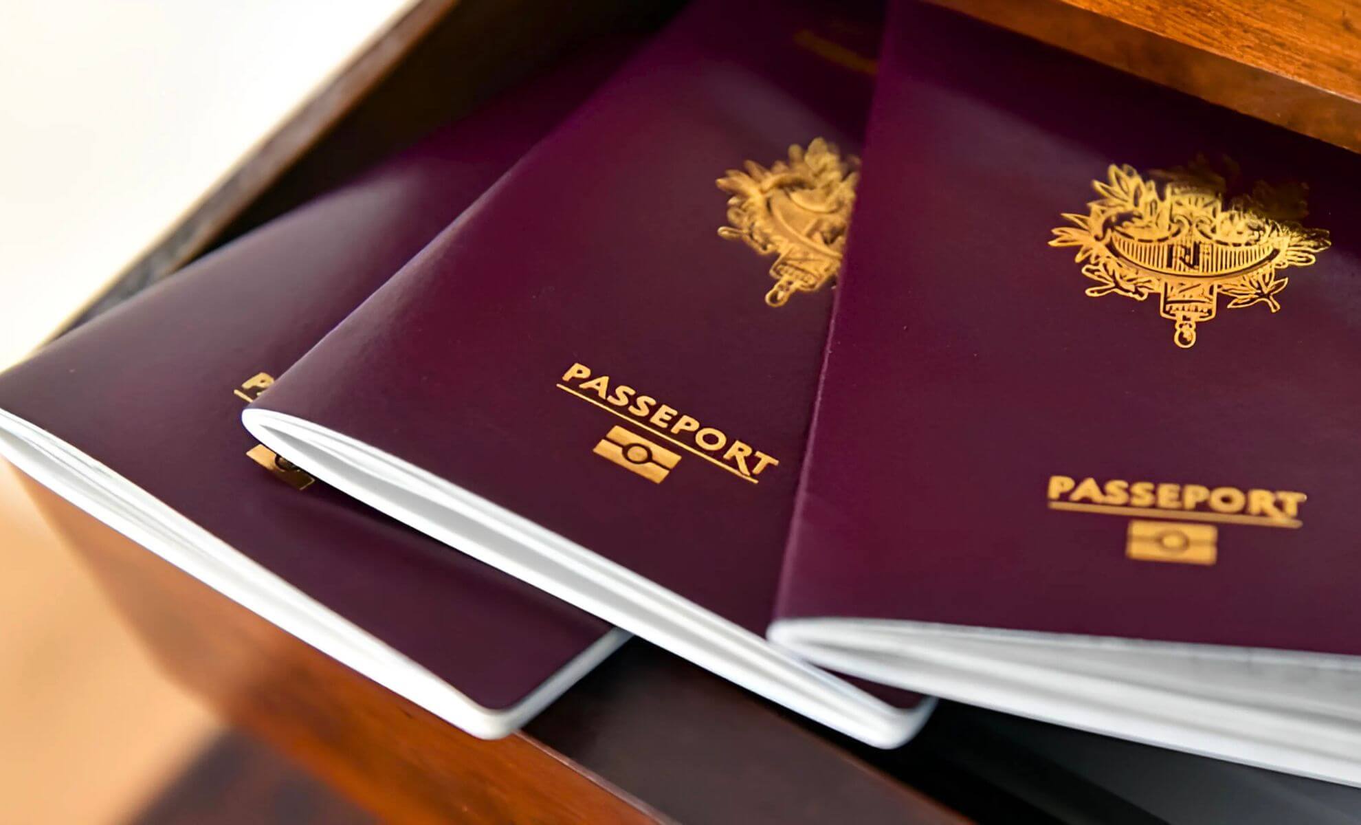 Passeport d'urgence en France