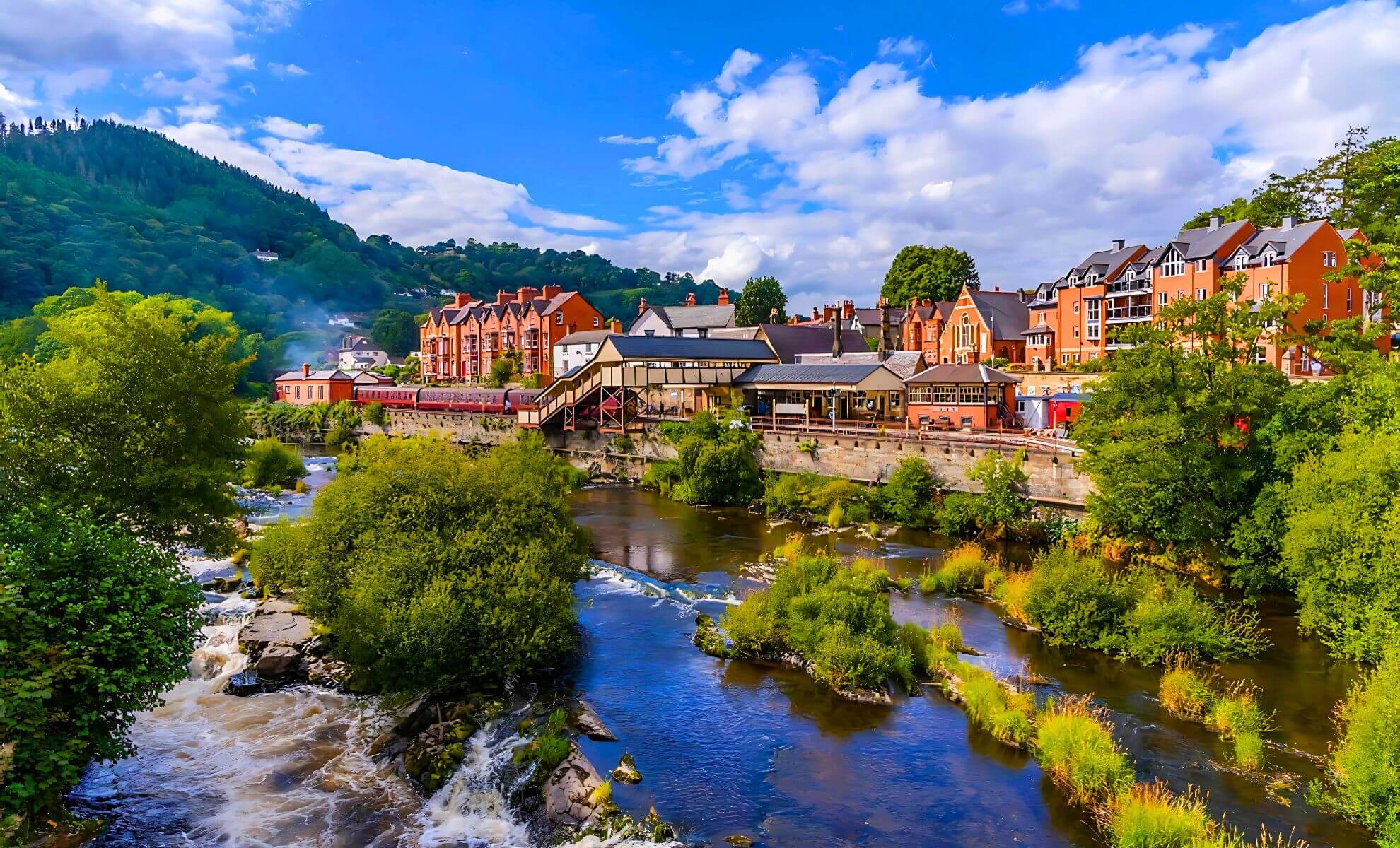Pays de Galles