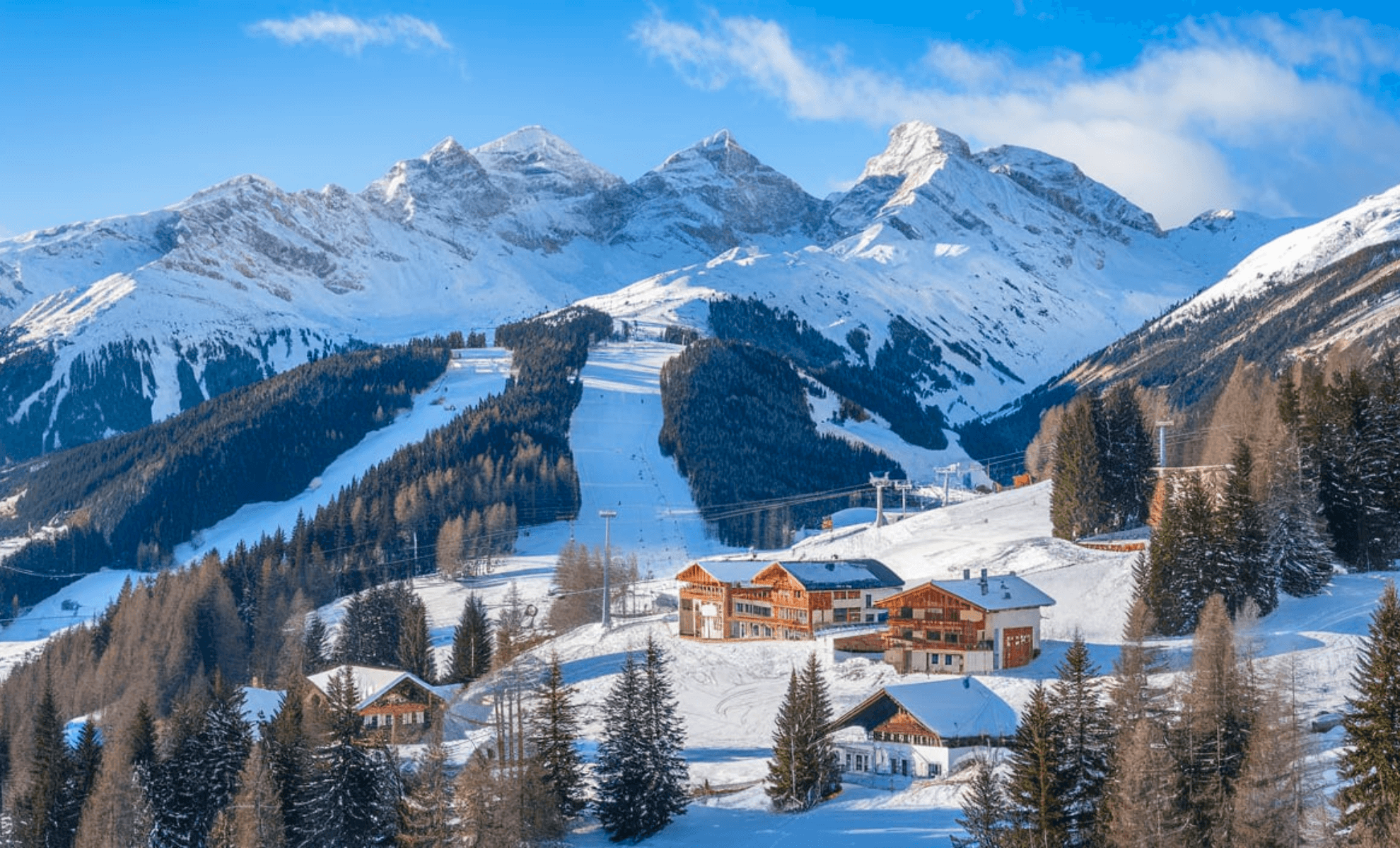 Station de ski La Clusaz