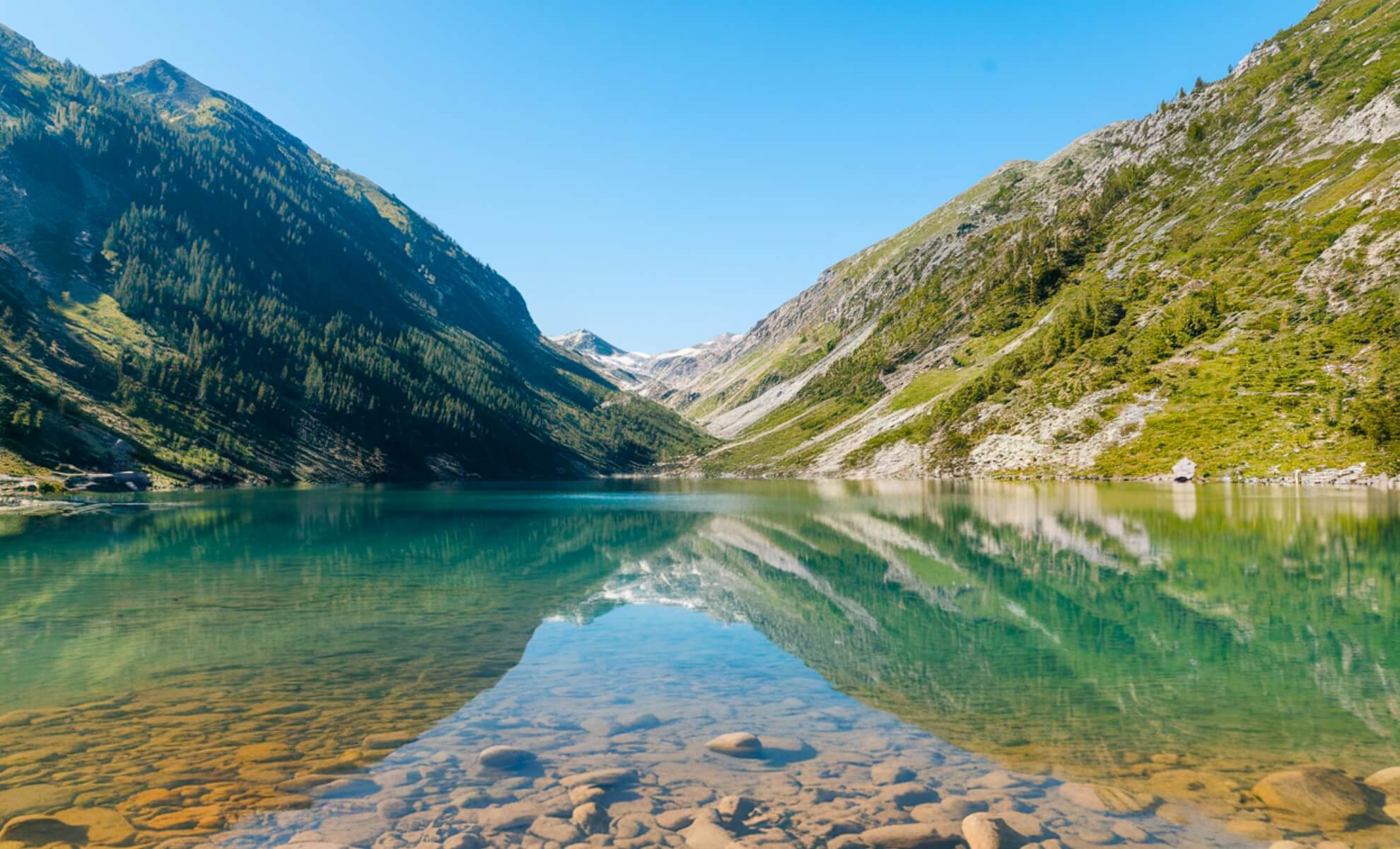 vallée de Gaube