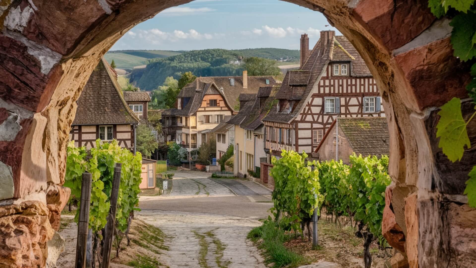 village médiéval de Flavigny-sur-Ozerain