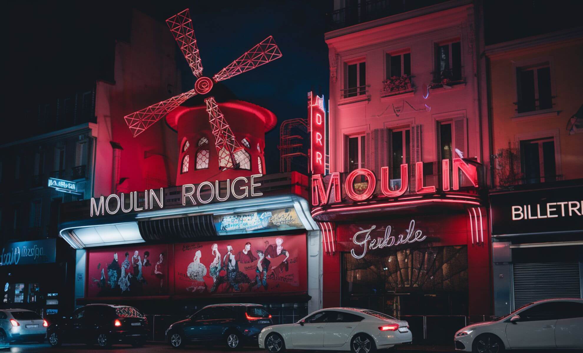 Moulin Rouge