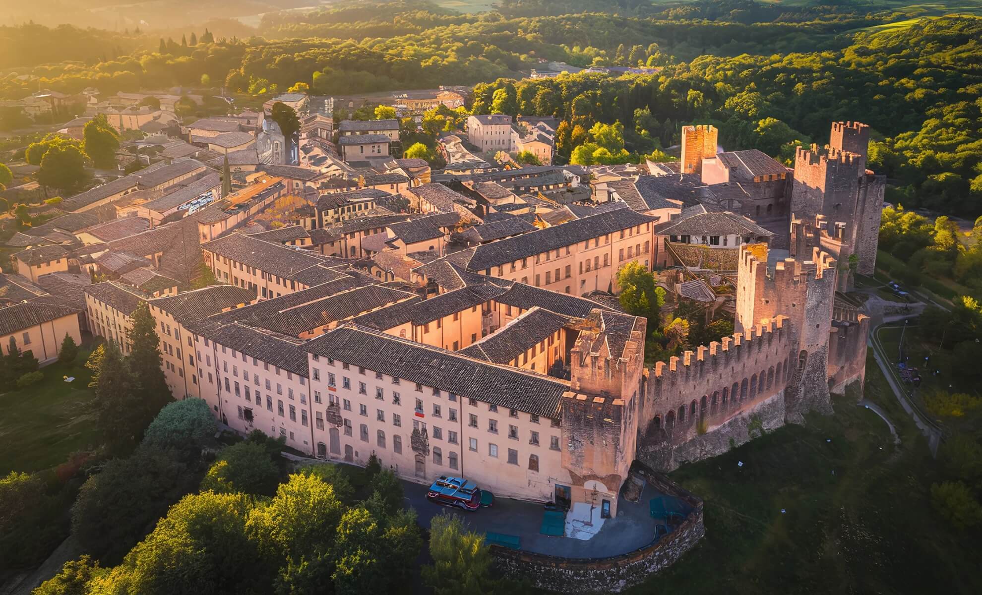 Bolgheri, Italie