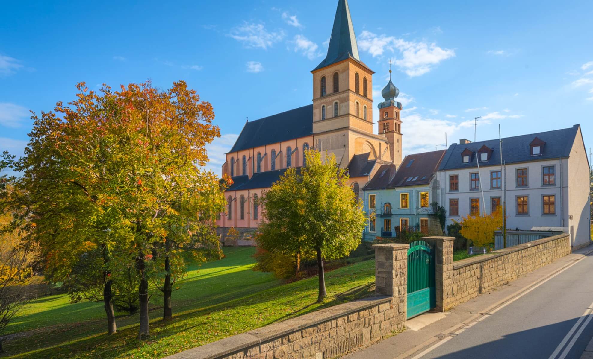 Cluny et le Clunisois