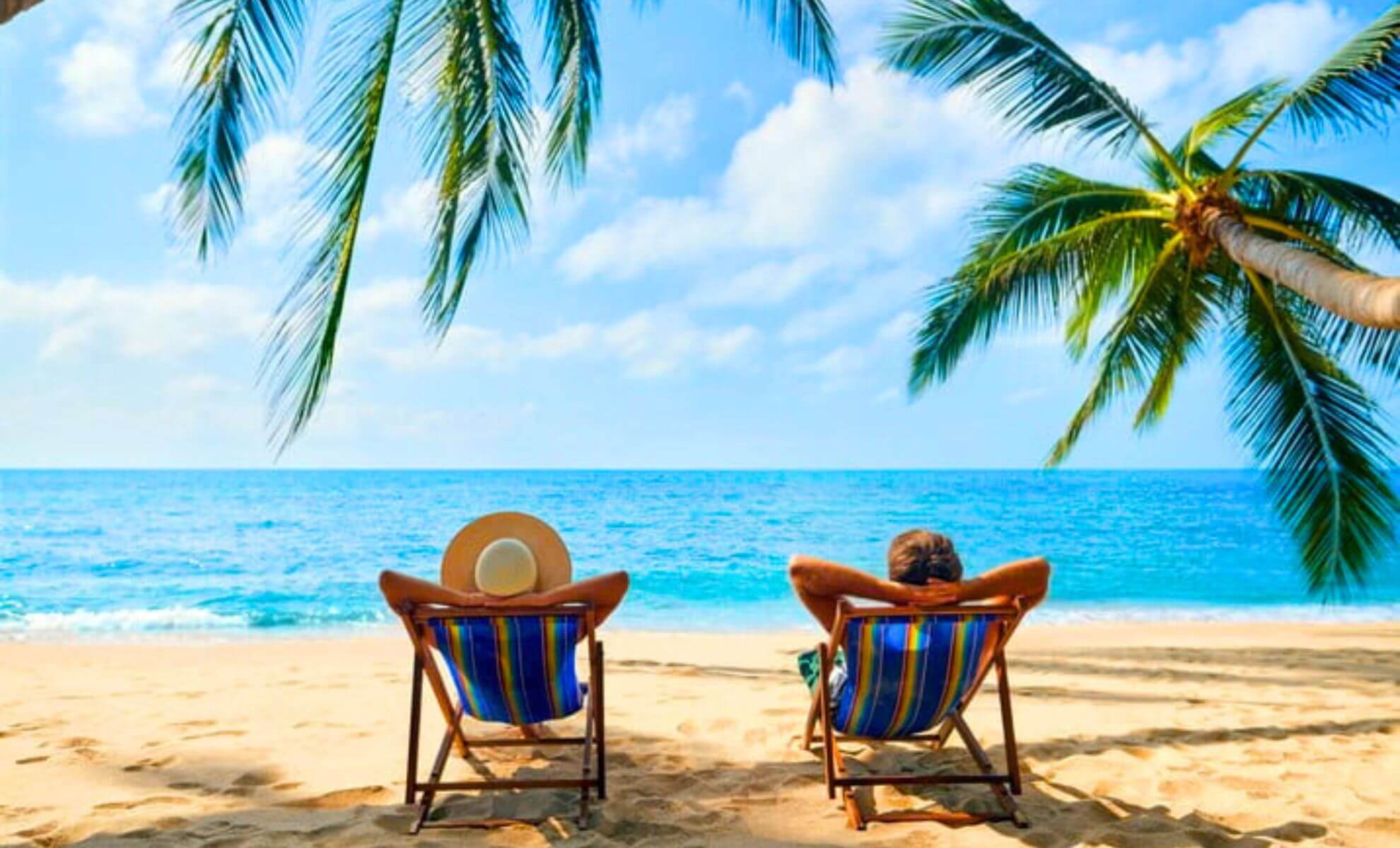 Des vacances au soleil