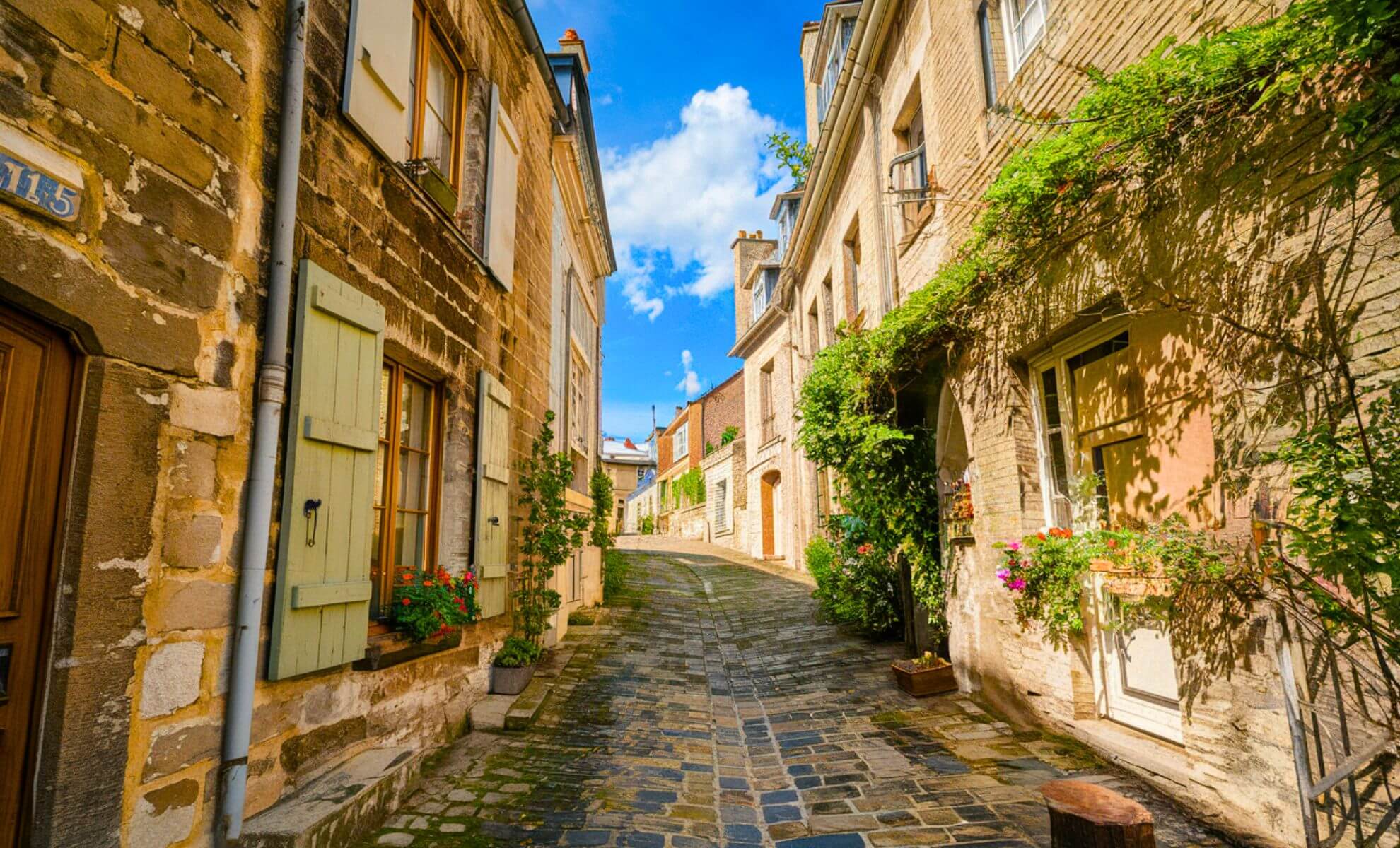 La ville de Senlis