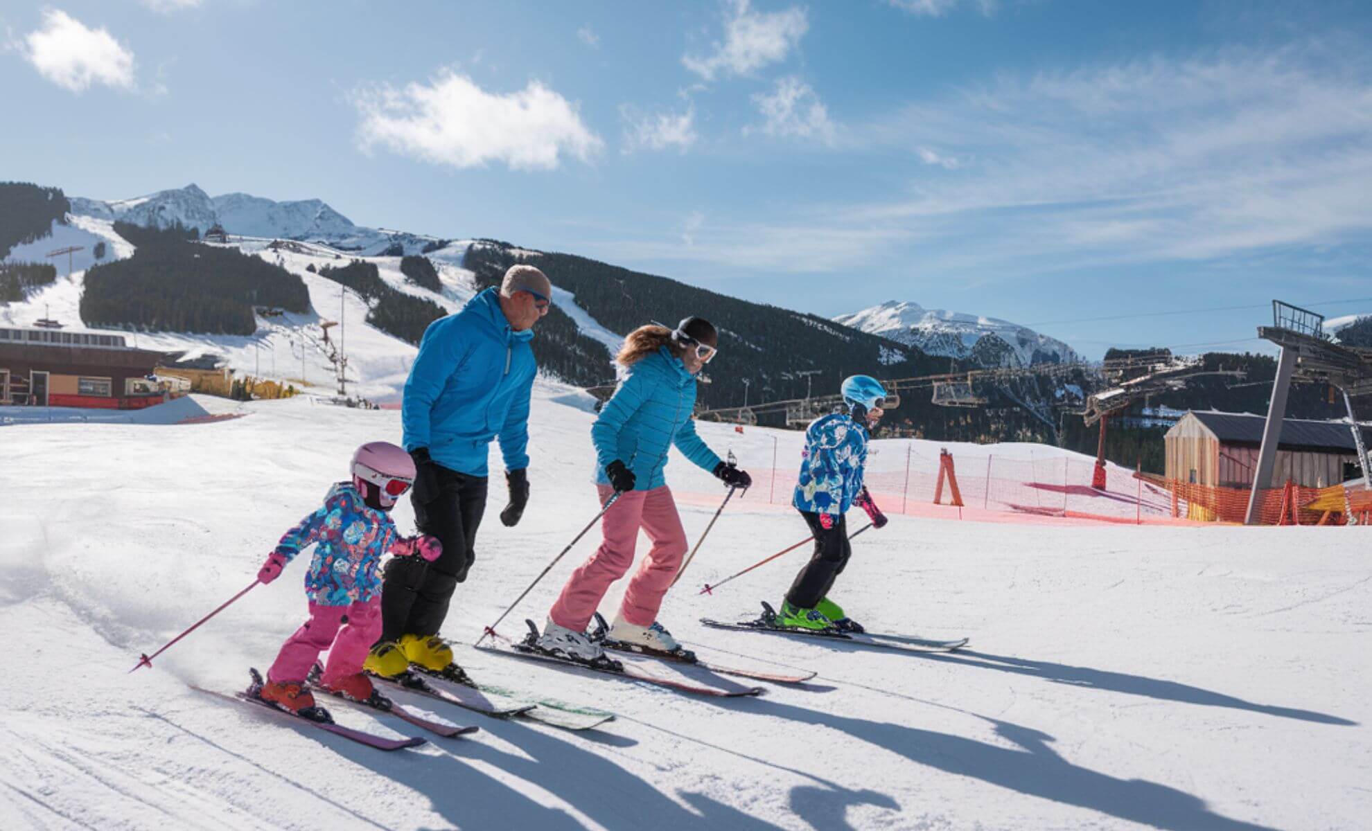 Le ski, le sport d'hiver qui devient accessible à tous