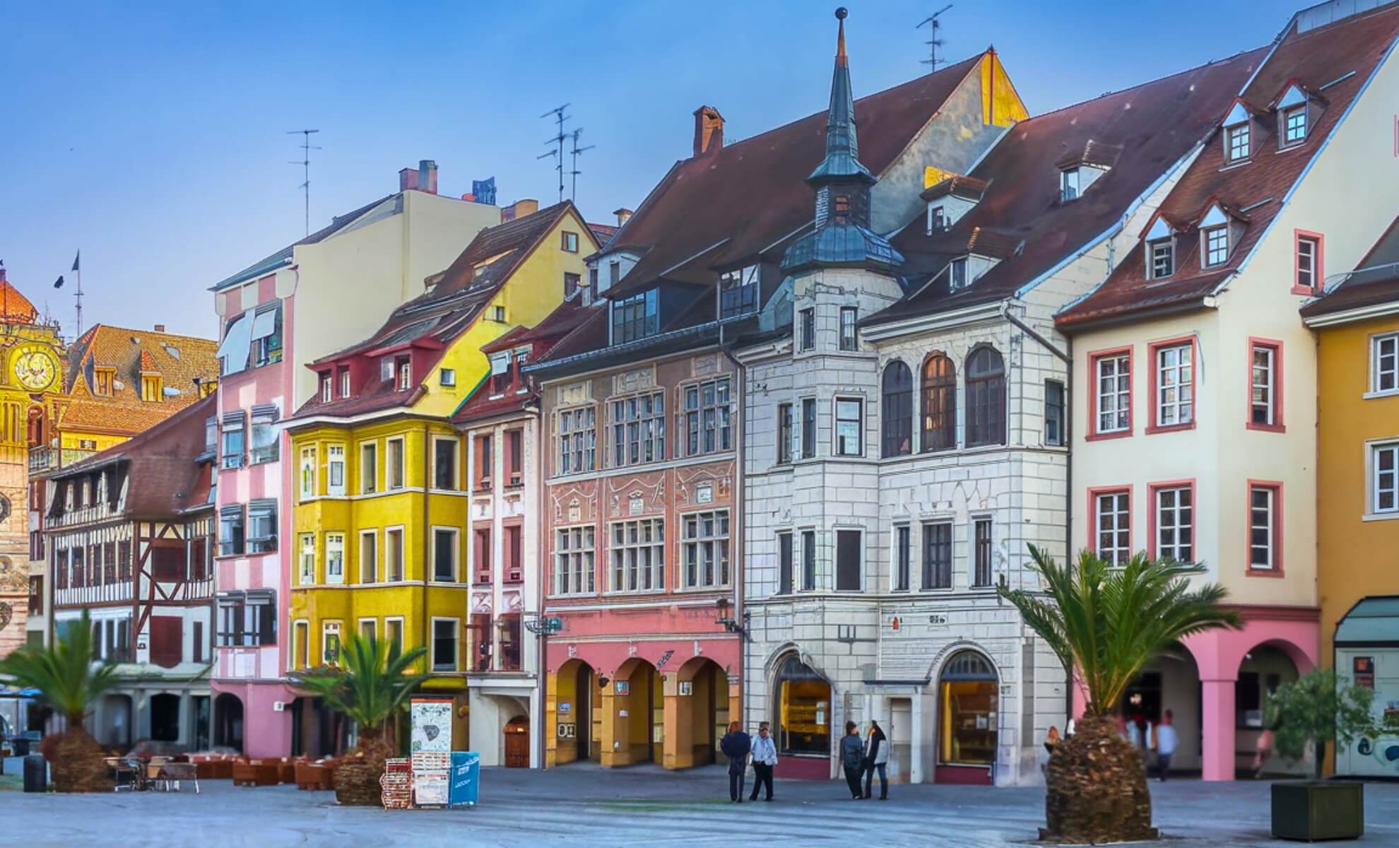 Mulhouse, Alsace