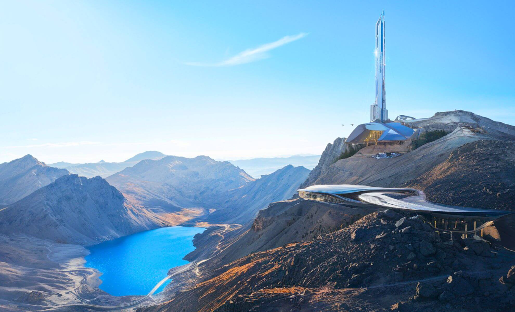 Neom, le projet futuriste de l'Arabie Saoudite