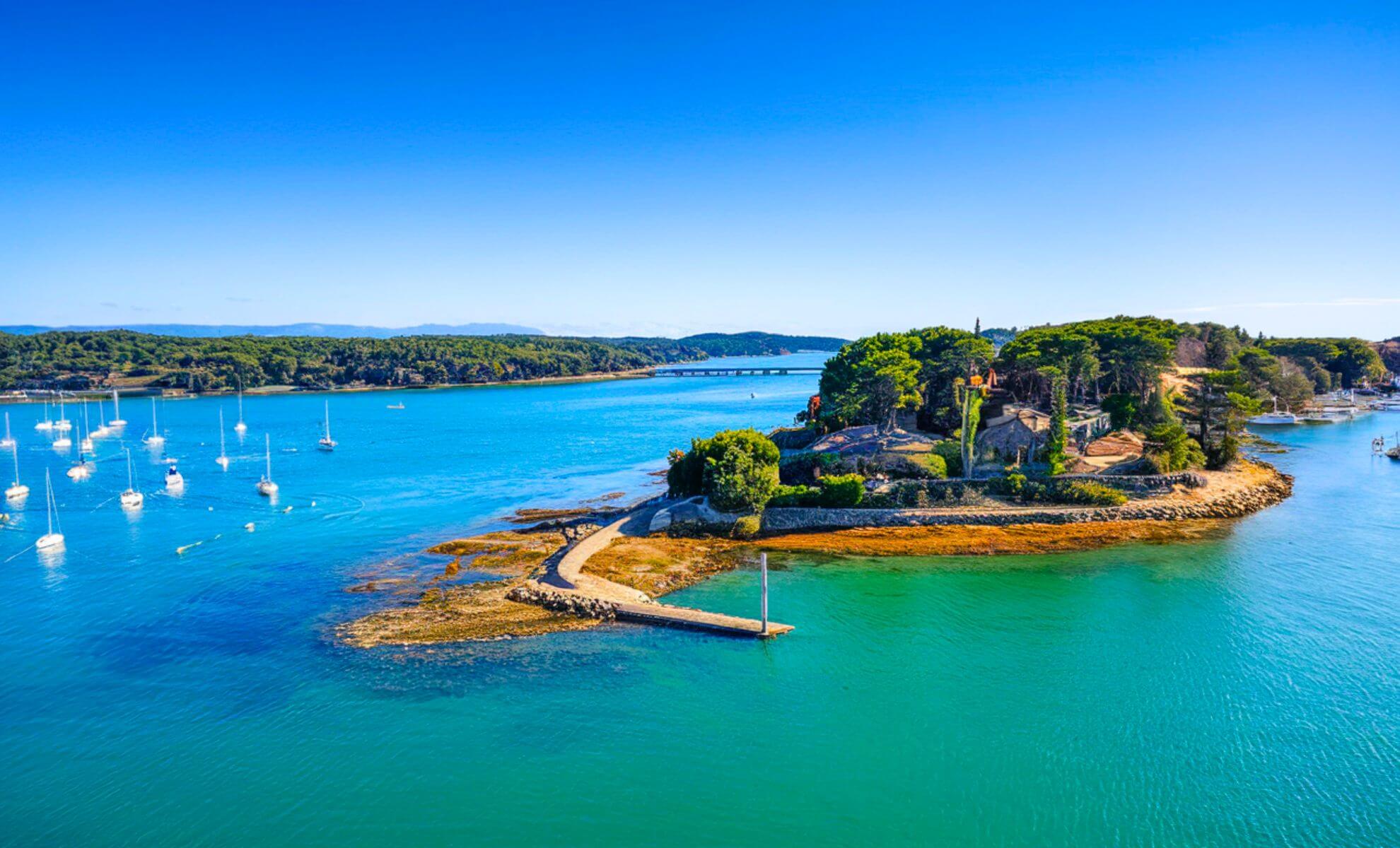 Le Pays d'Iroise, en Bretagne