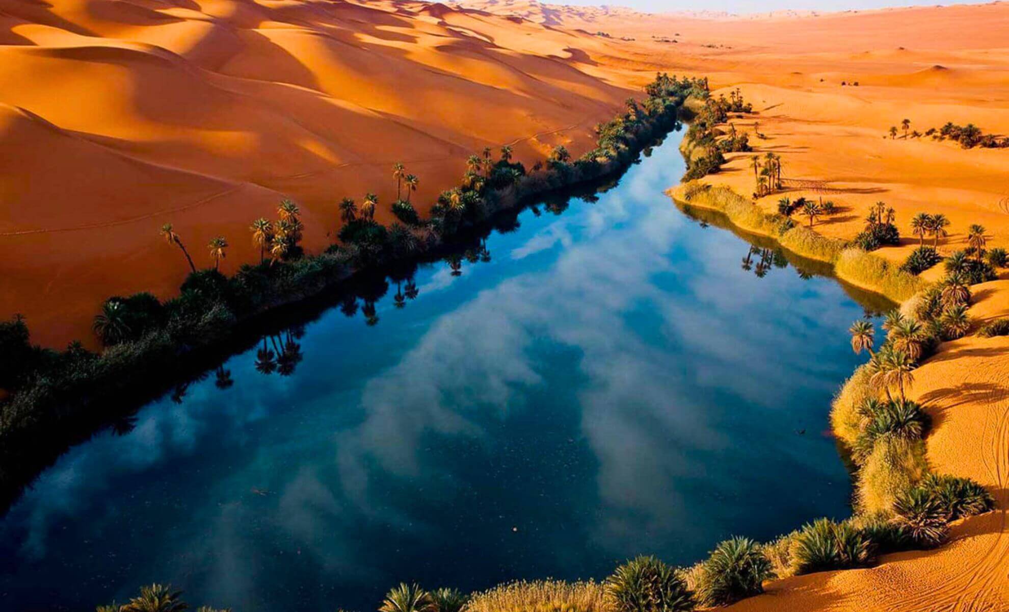 Sahara algérien, une destination que les Français boudent