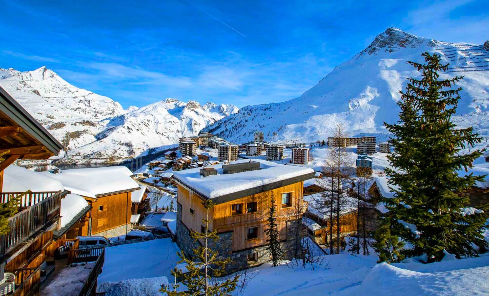 Station de ski Tignes