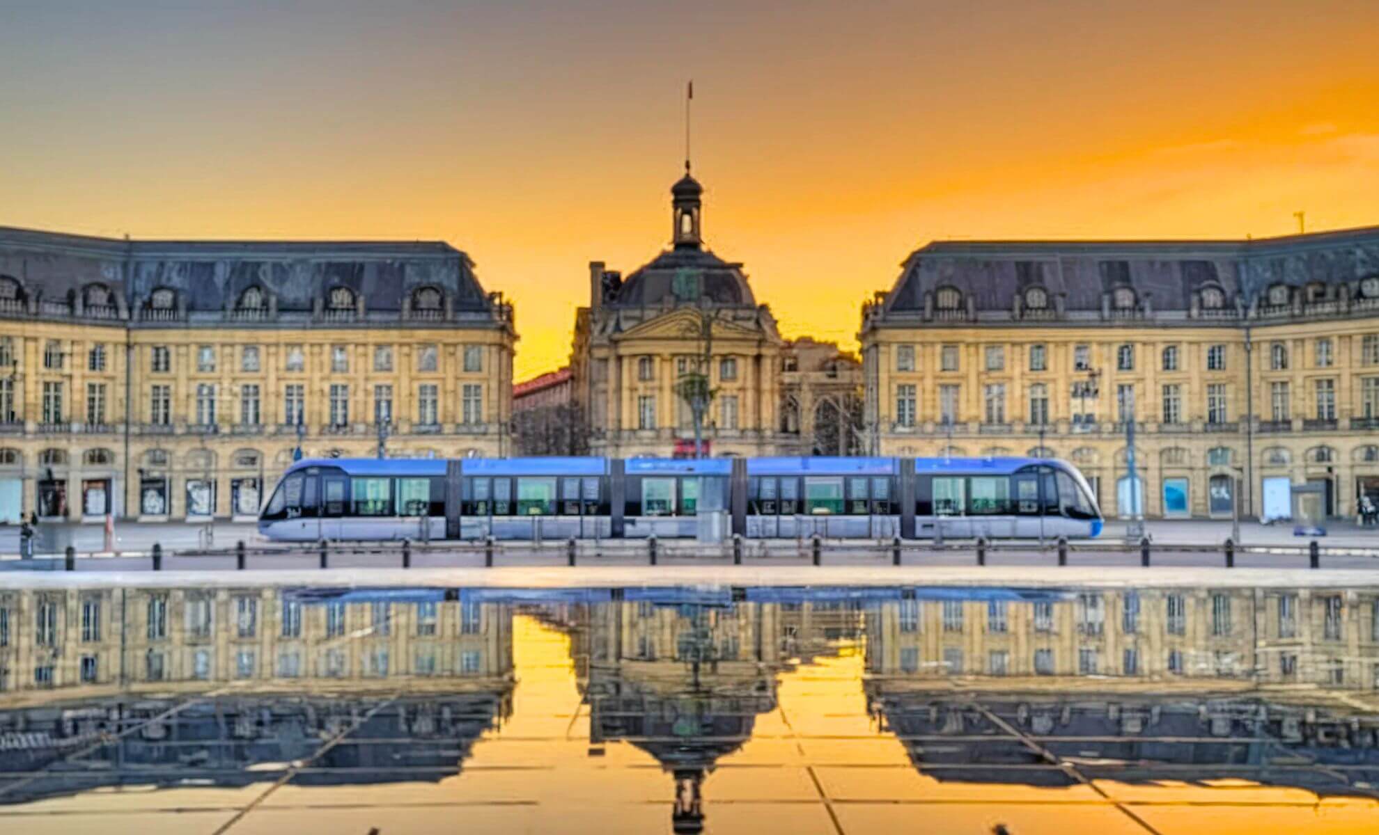Tourisme à Bordeaux