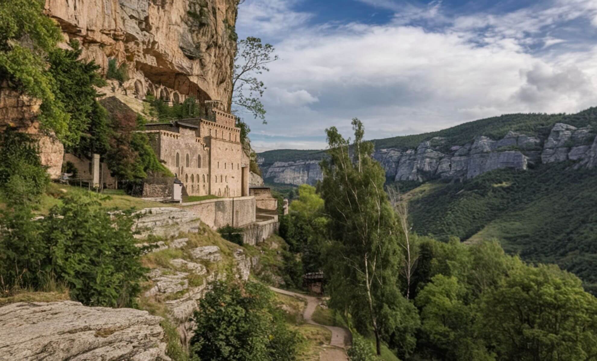 Villages fantômes France